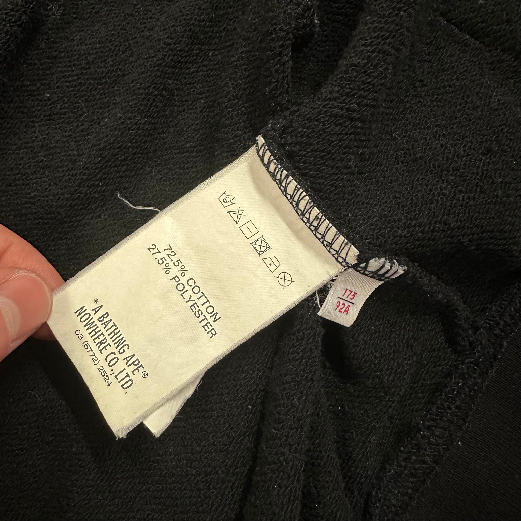 AAPE Zip hoodie, миниатюра 5