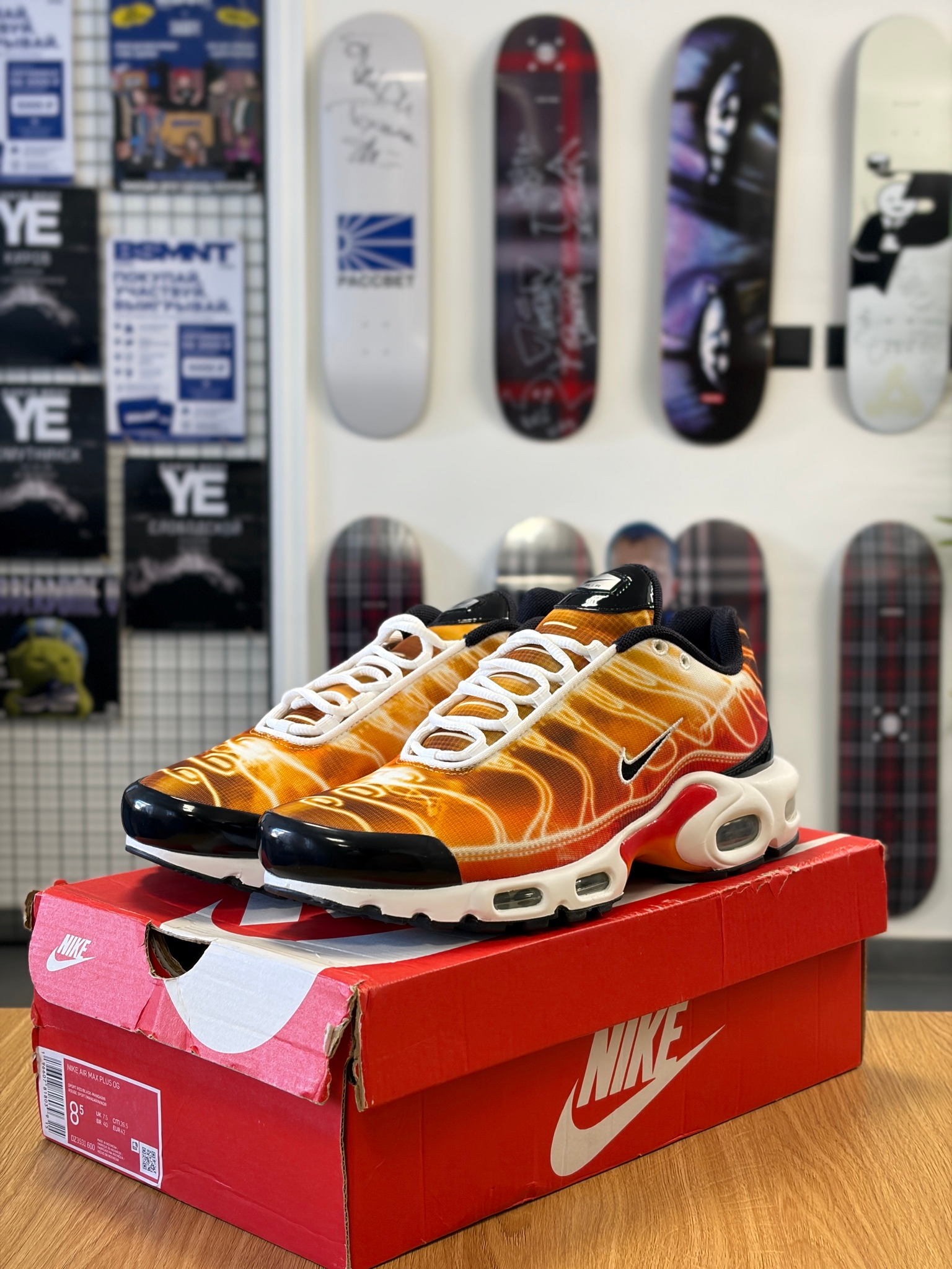 Nike Air Max Plus, миниатюра 5