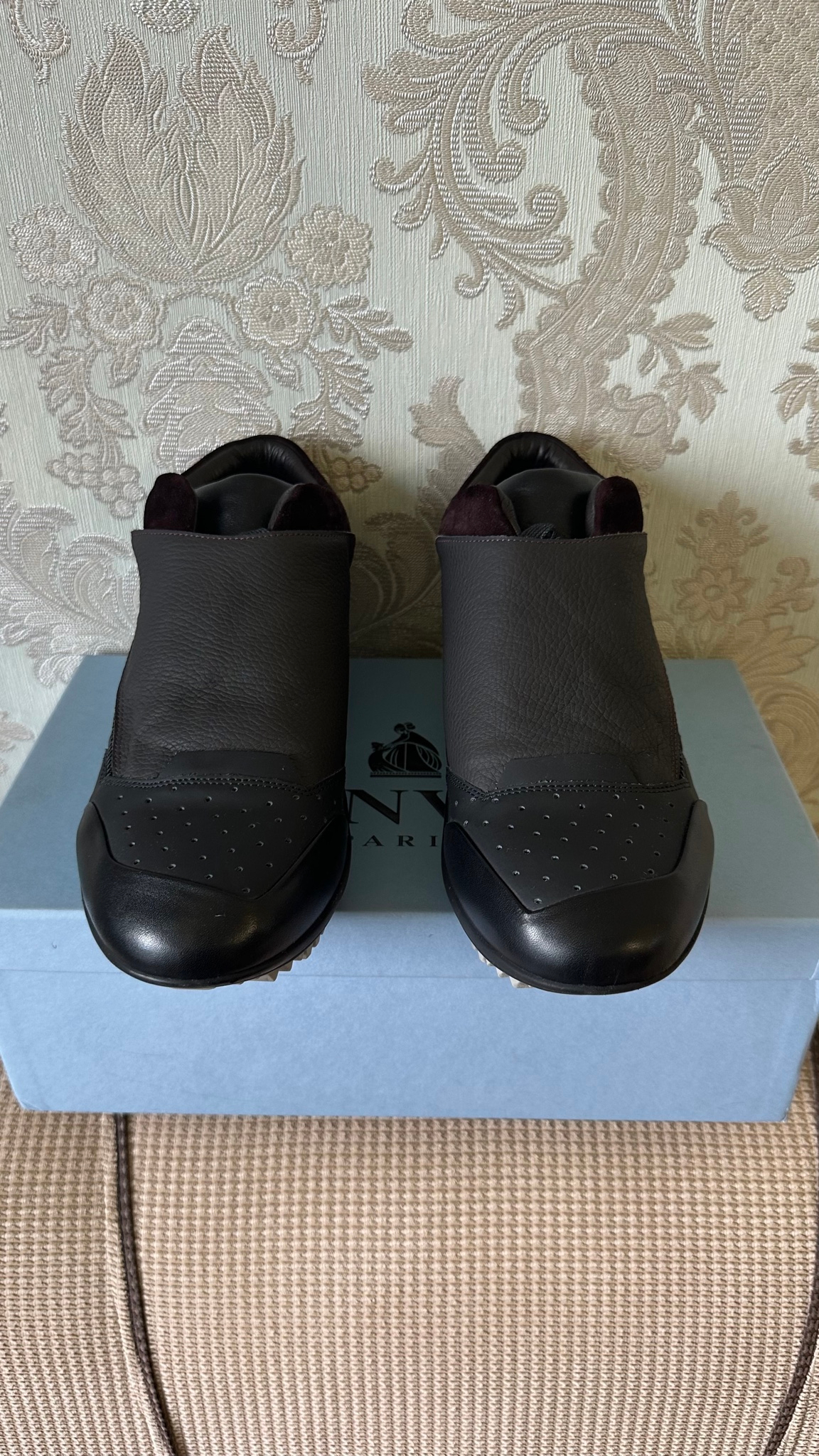 Lanvin Calf sneaker, миниатюра 11