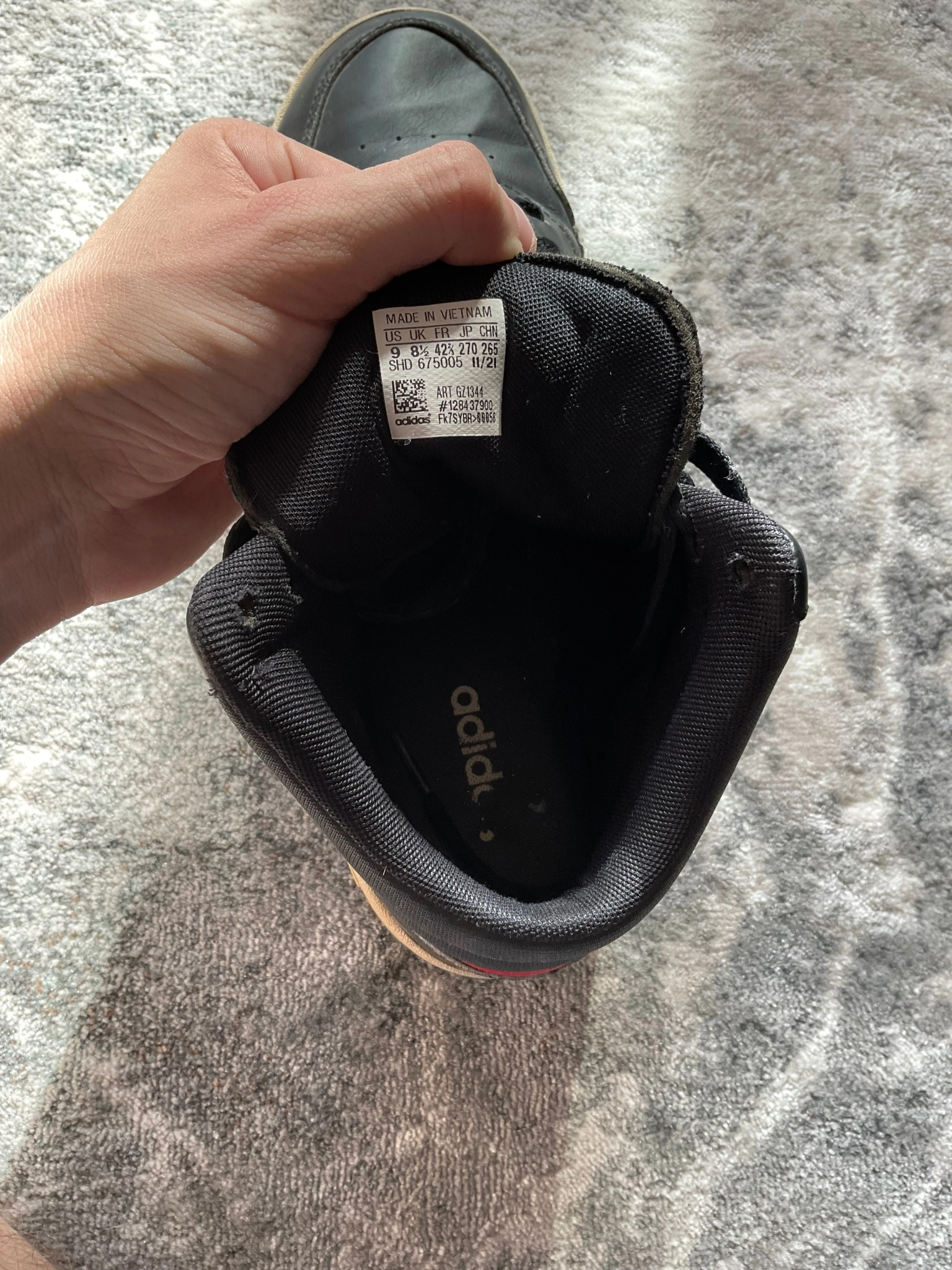 Adidas Hoops, миниатюра 5