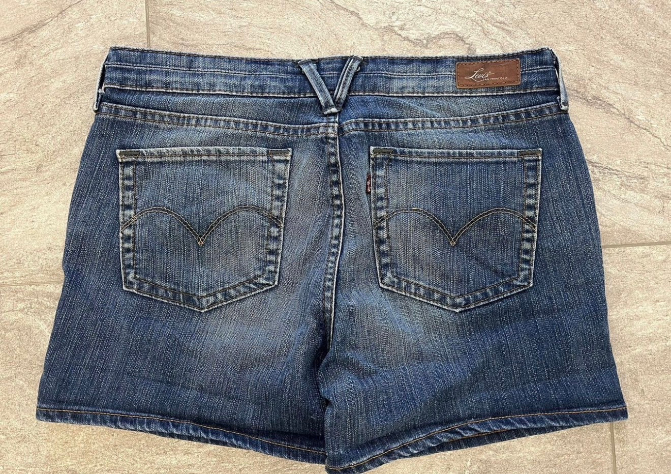 Levi’s Шорты, миниатюра 2