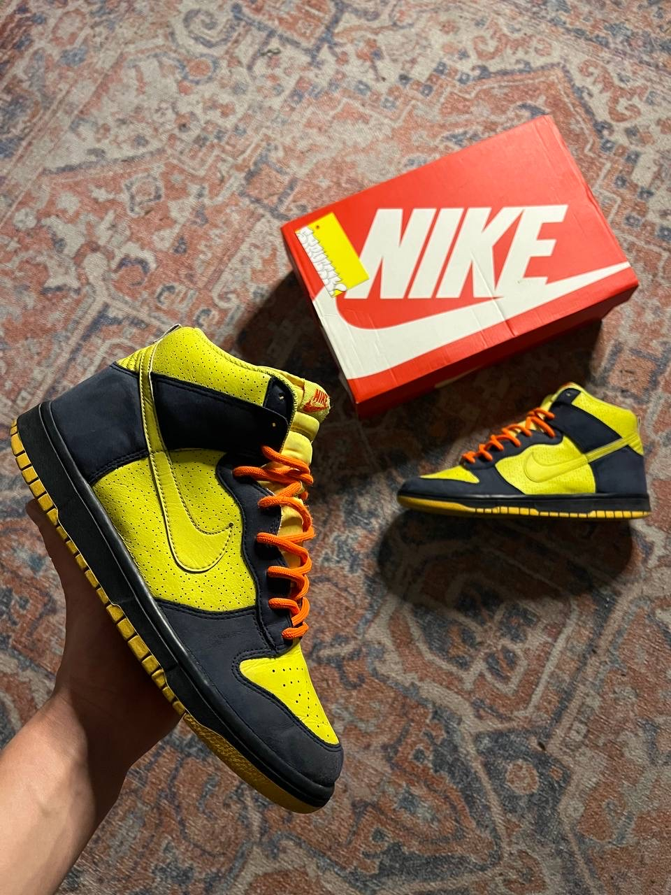 Nike SB Dunk Low, миниатюра 1