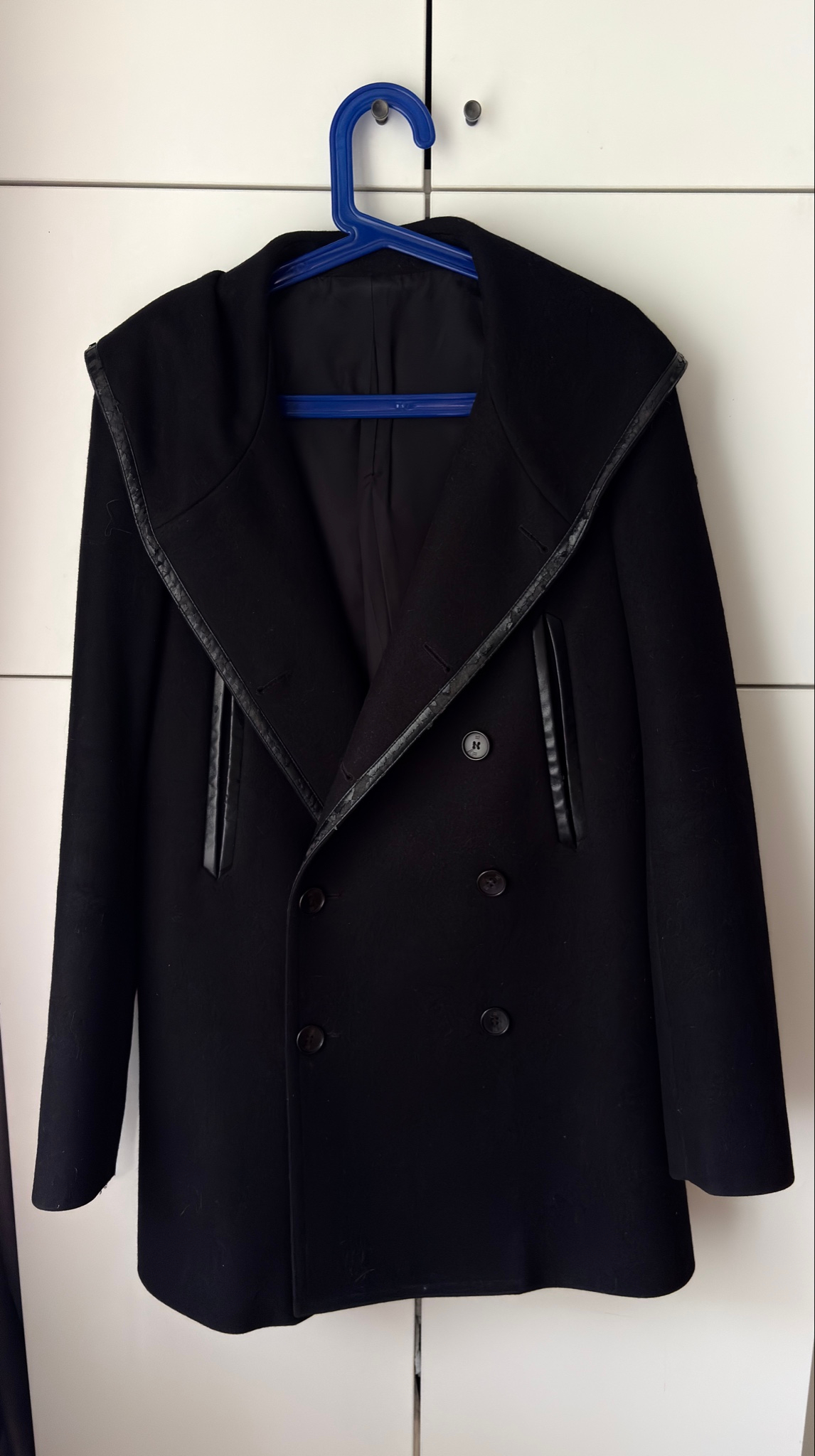 Balenciaga Пальто, миниатюра 2