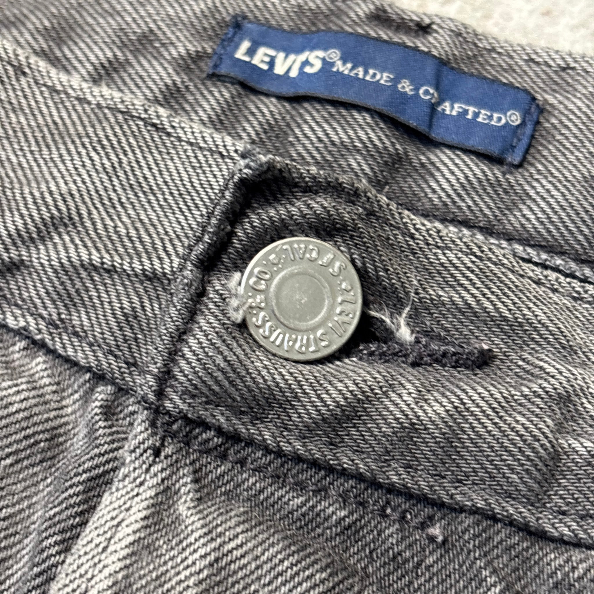 Levi’s Made & Crafted 501 Original, миниатюра 12