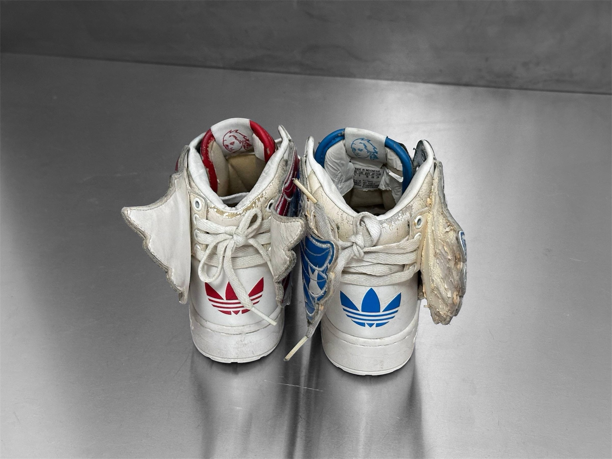 Adidas x Jeremy Scott Wings 2.0, миниатюра 3