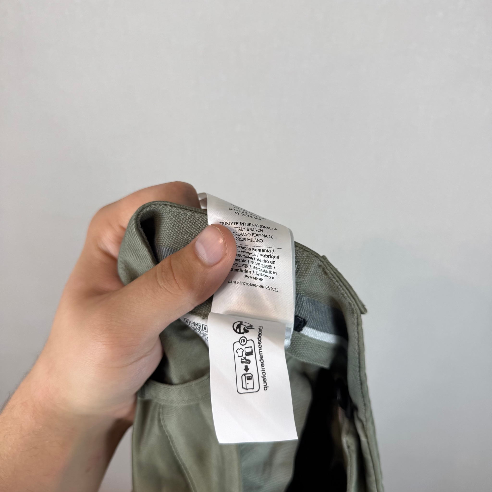 CP Company Спортивные штаны, миниатюра 9