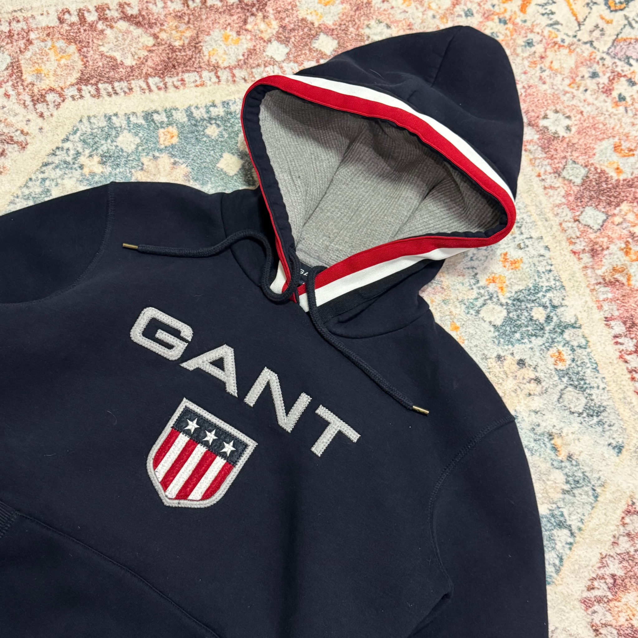 Gant Shield Logo, миниатюра 4
