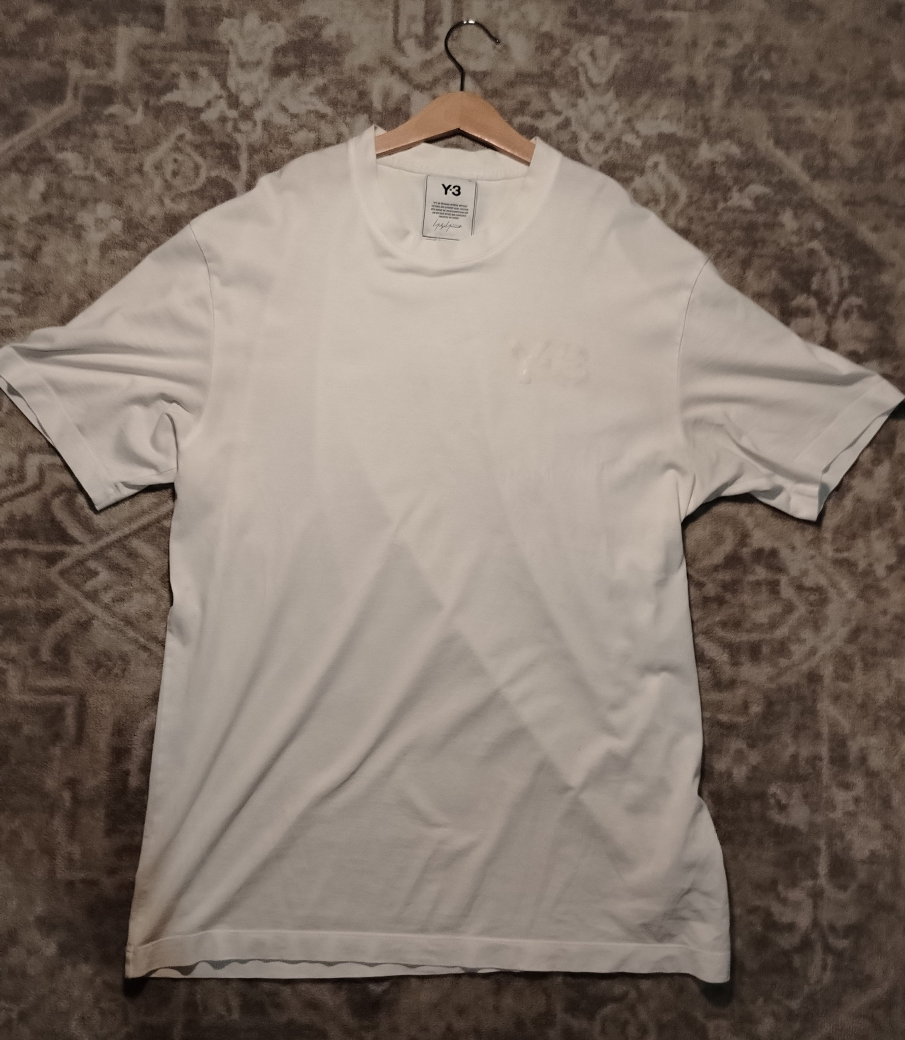 Y-3 Tee, миниатюра 1