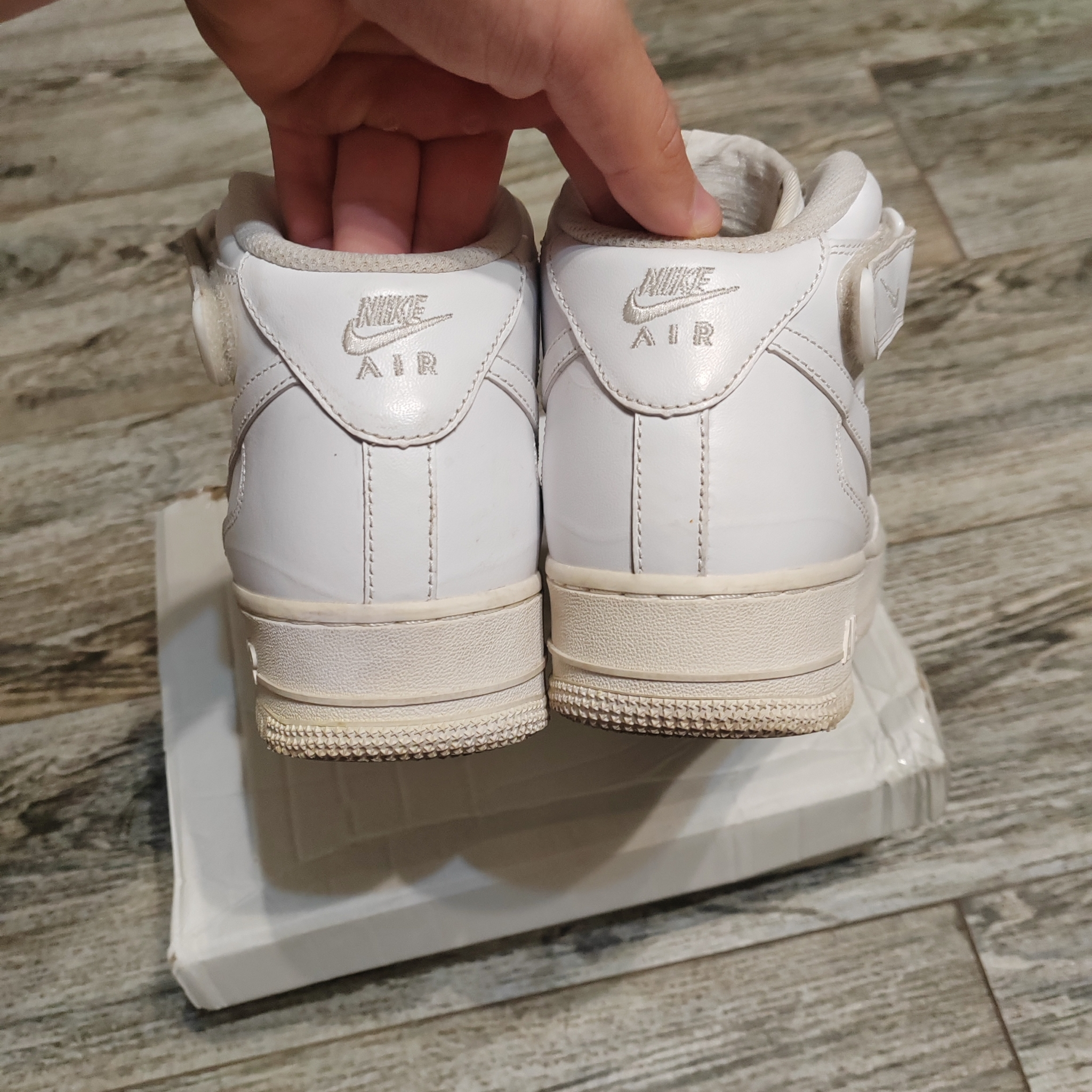 Nike Air Force 1 Mid, миниатюра 4