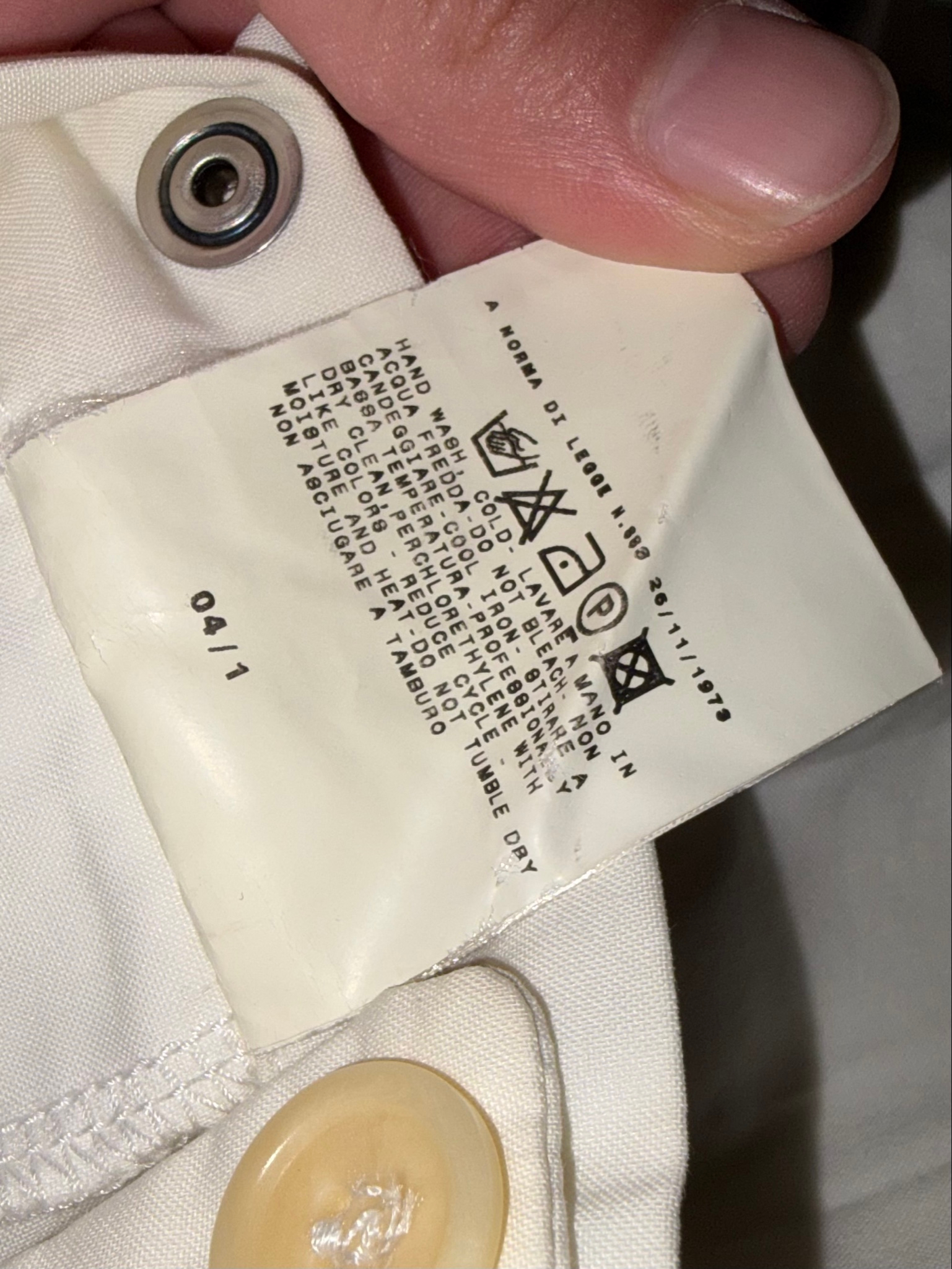 Versace Джинсы, миниатюра 8