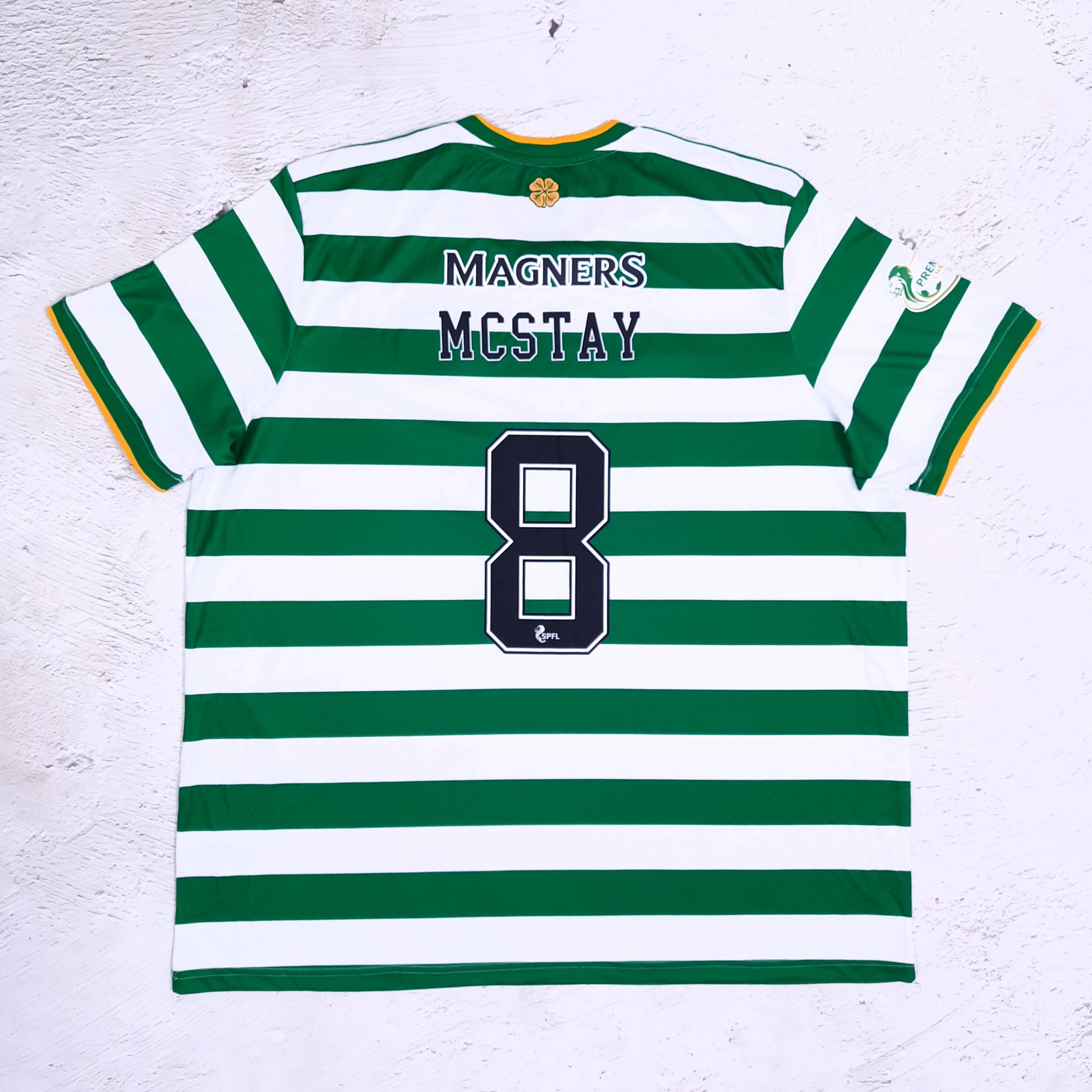 Adidas x FC Celtic Jersey Shirt, миниатюра 2