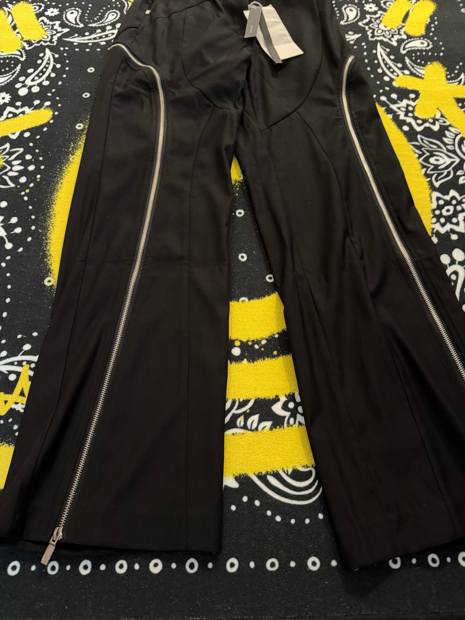 C2H4 Black pants, миниатюра 6
