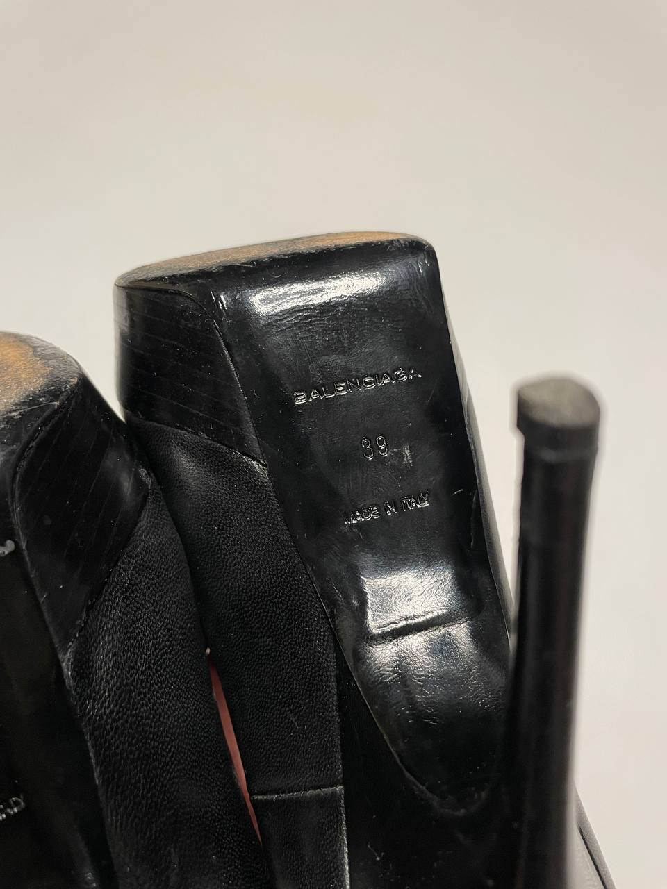 Balenciaga  Paris Shoes, миниатюра 3