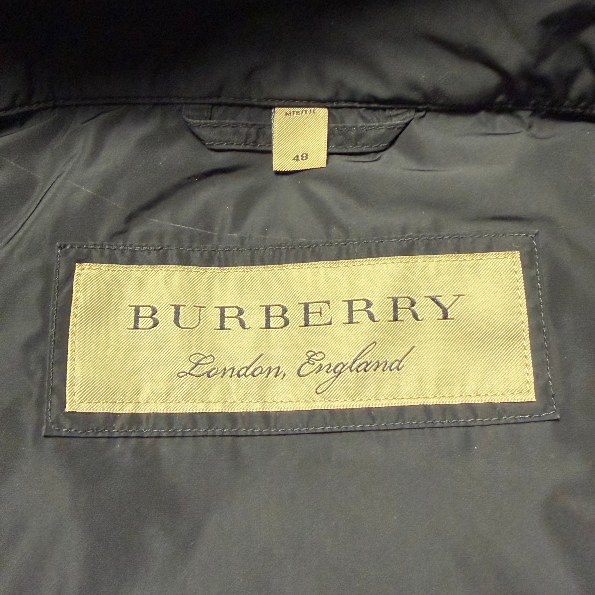 BURBERRY Ветровка, миниатюра 3