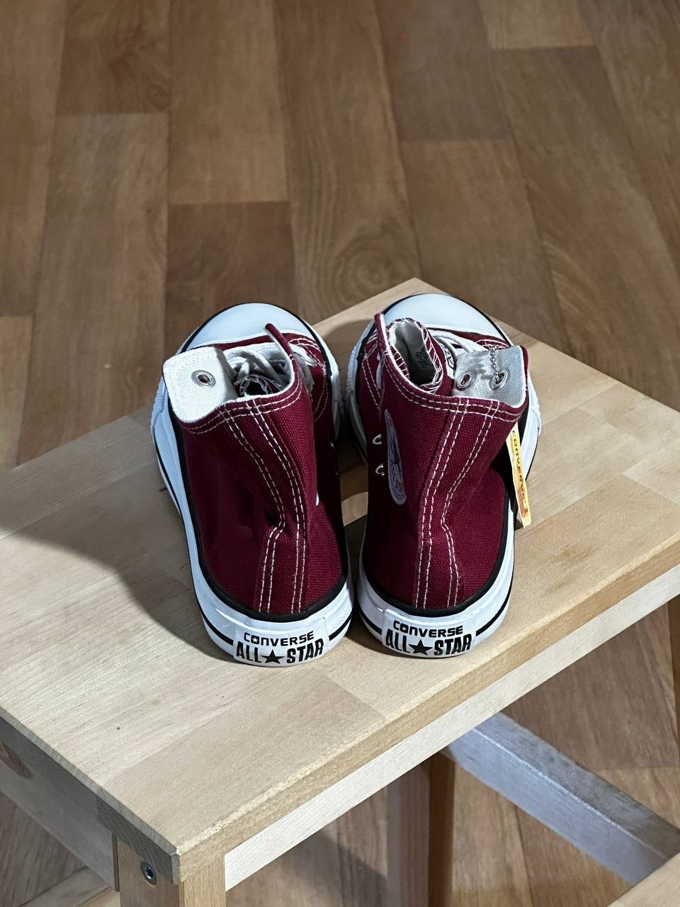 Converse Chuck Taylor All Star Maroon, миниатюра 2