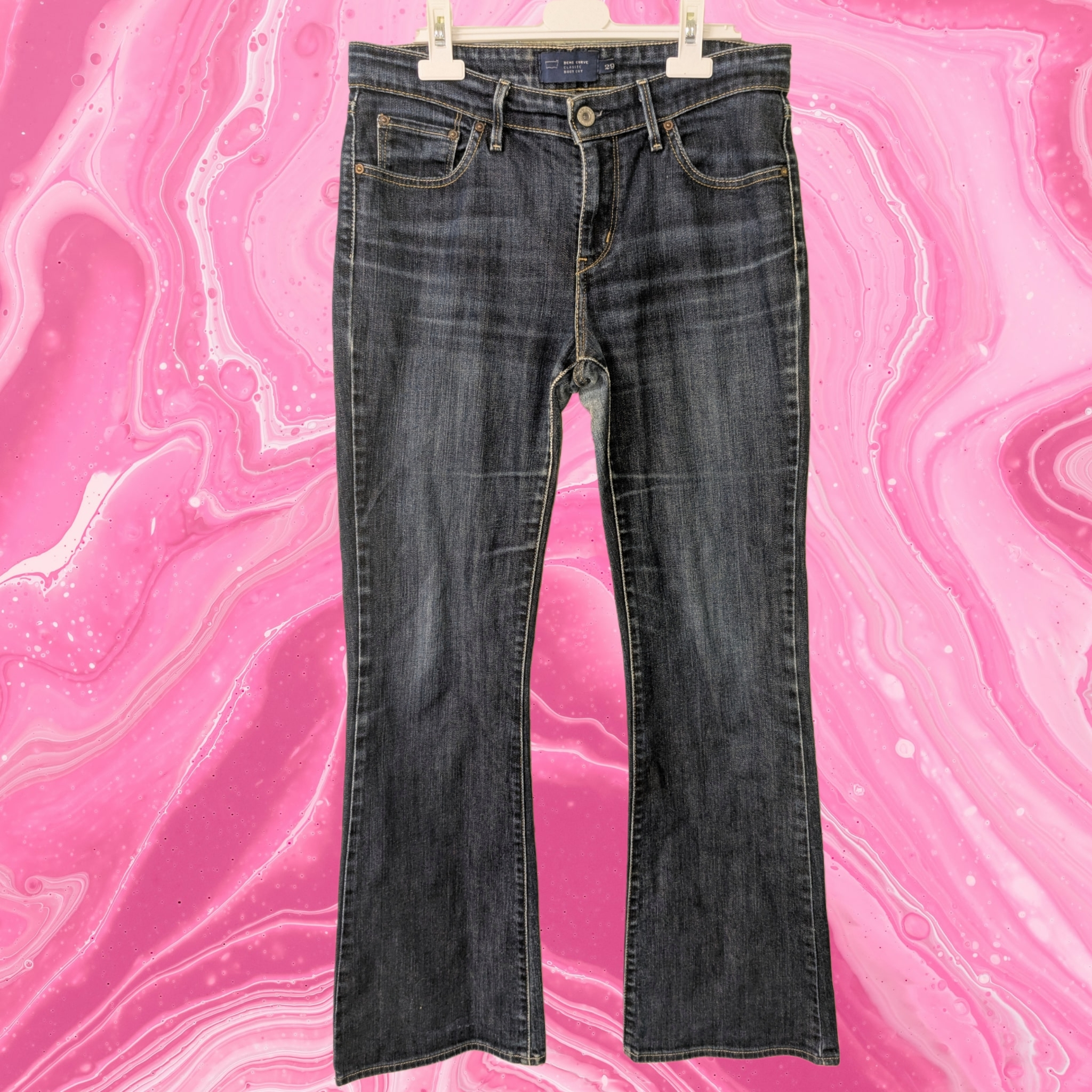 Levi's Bootcut Jeans, миниатюра 1