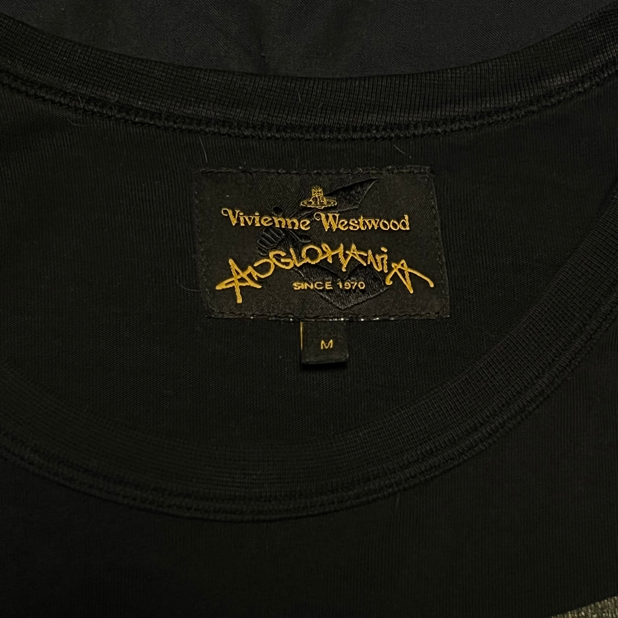Vivienne Westwood Arm & Cutlass T-Shirt, миниатюра 2
