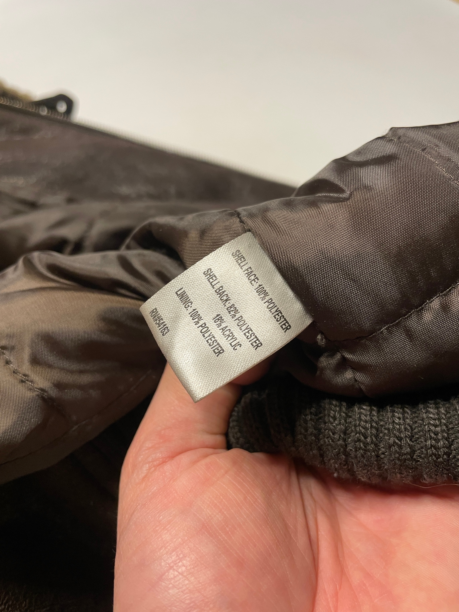 Calvin Klein Bomber Jacket, миниатюра 6