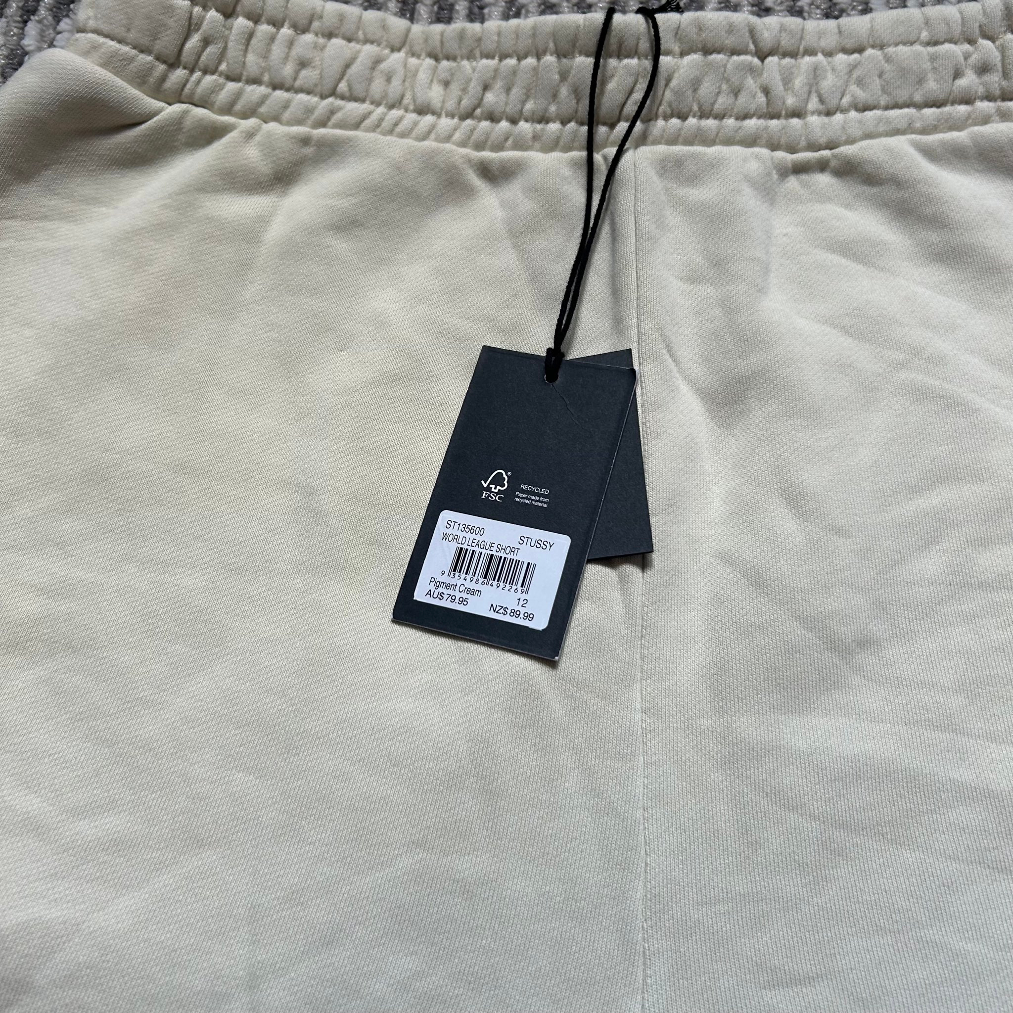 Stussy World League Shorts, миниатюра 5