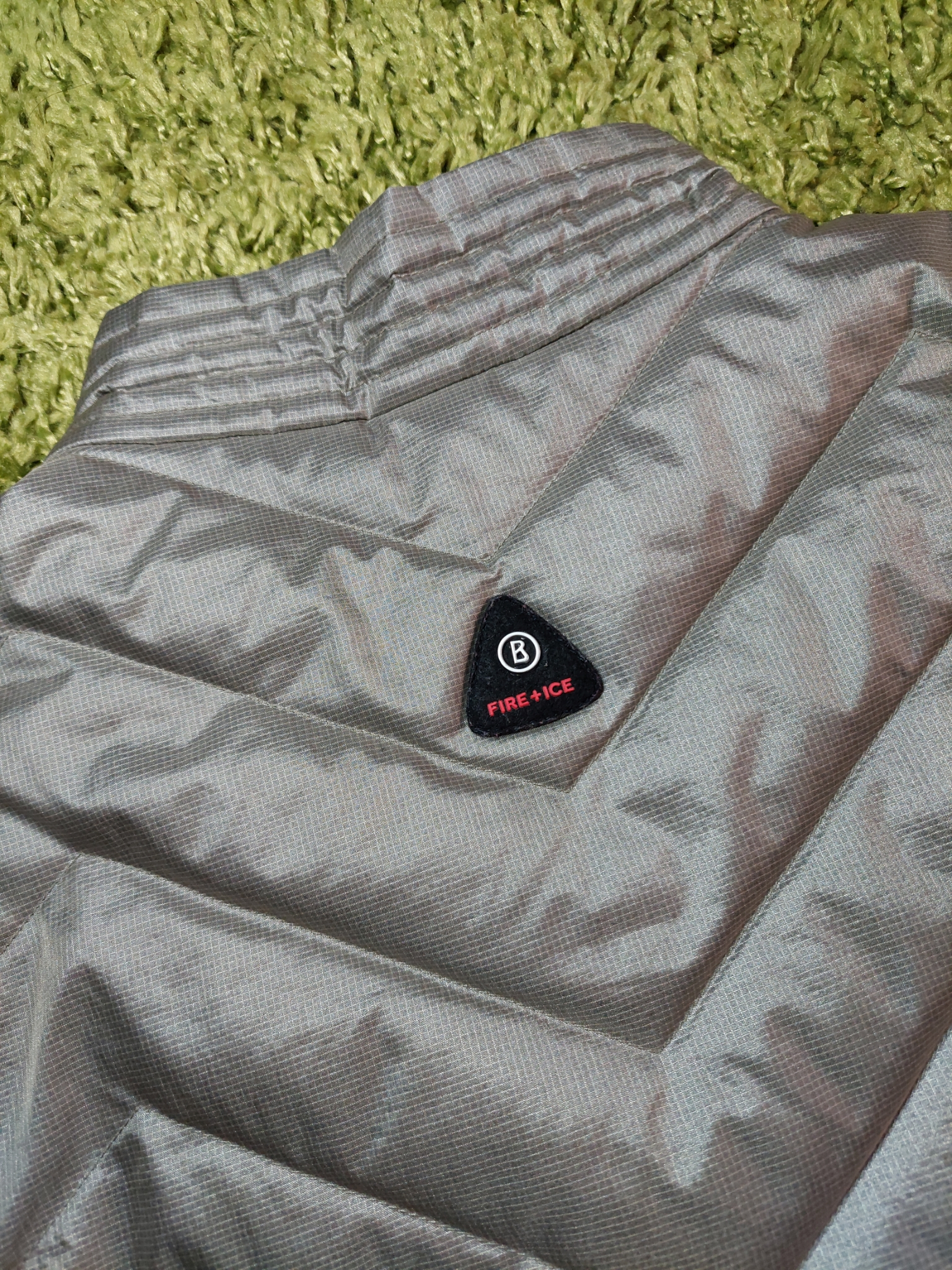 Bogner Fire + Ice Down Micro Puffer Jacket, миниатюра 14