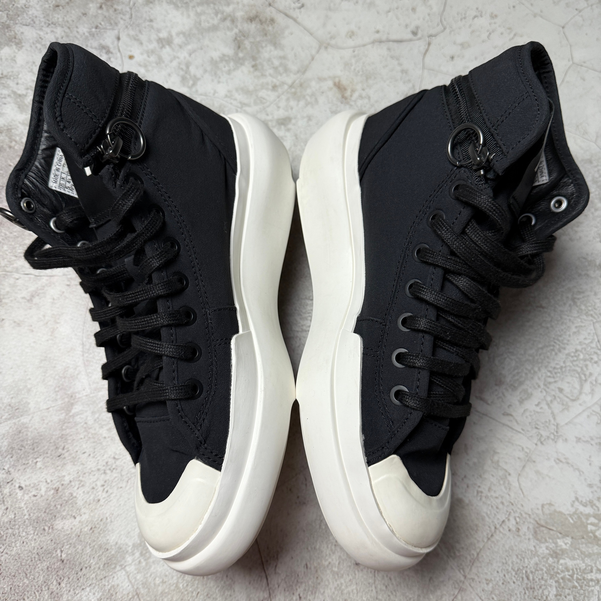 Y-3 Ajatu Court Zip High, миниатюра 3