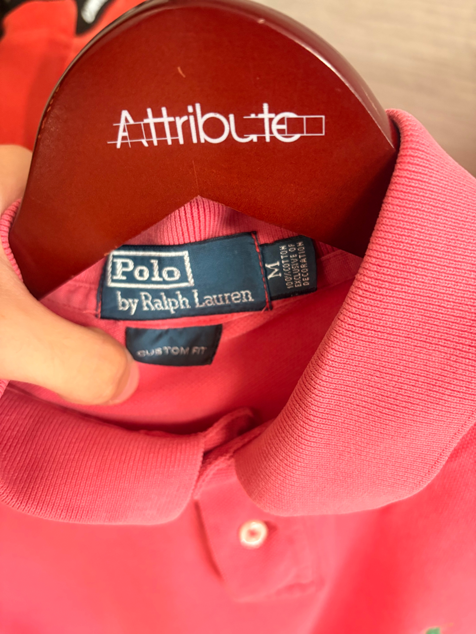 Polo by Ralph Lauren Поло, миниатюра 3