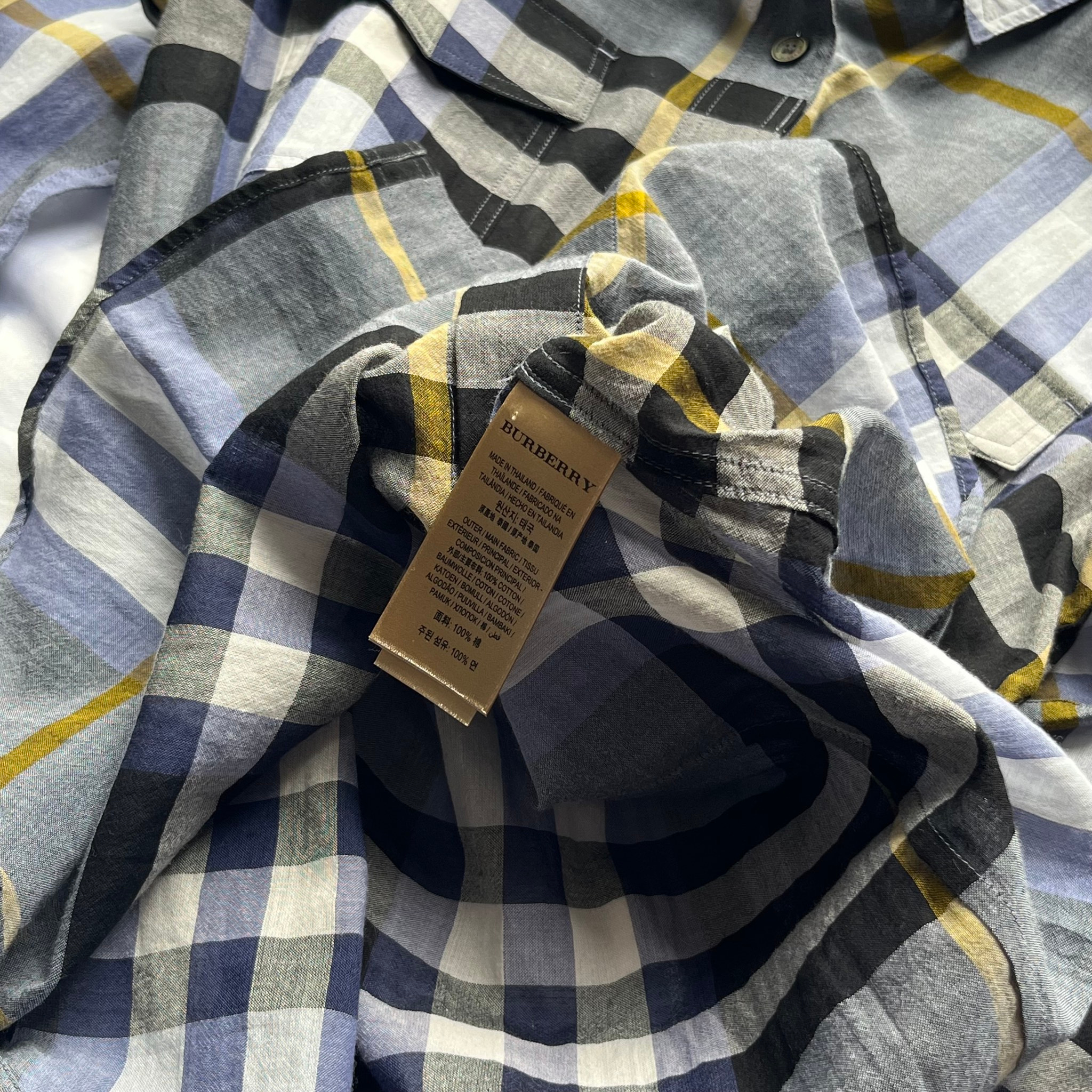 Burberry Shirt, миниатюра 8