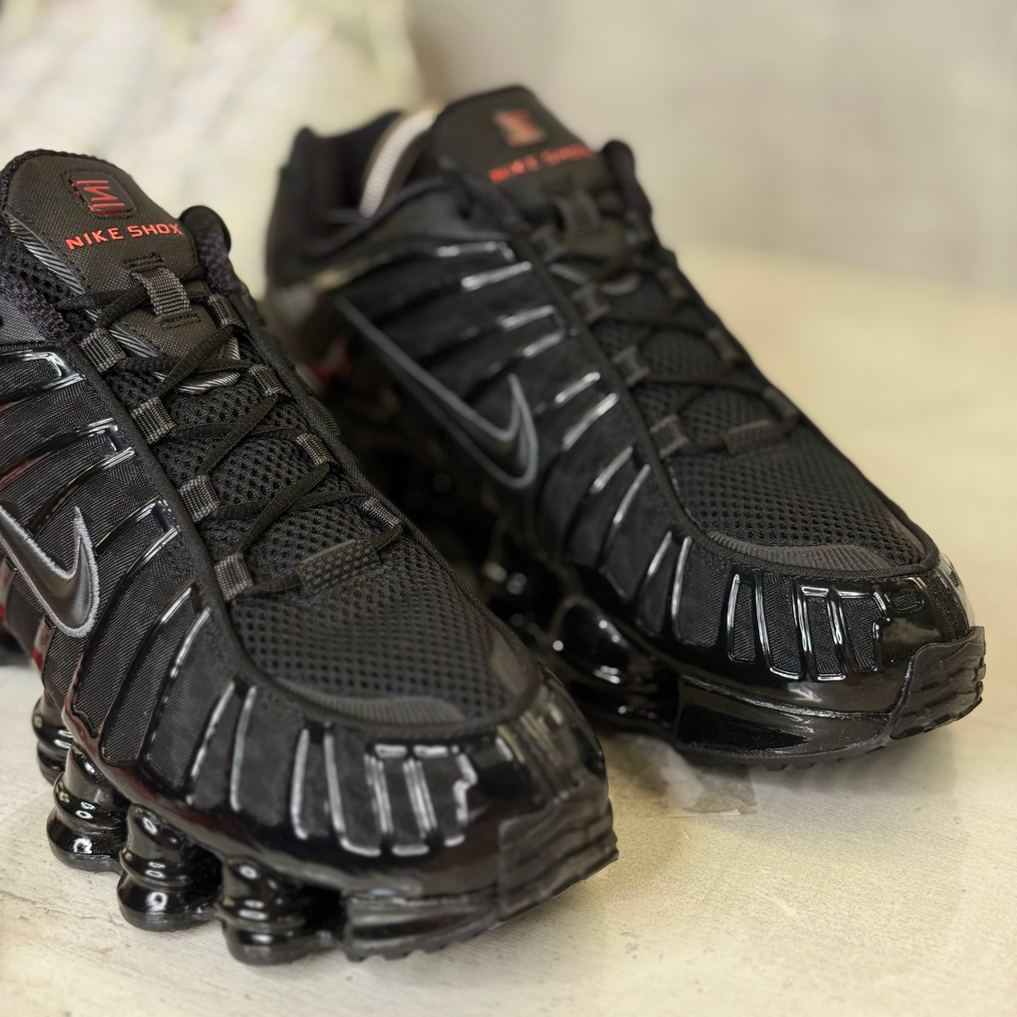 Nike Shox TL Black, миниатюра 3