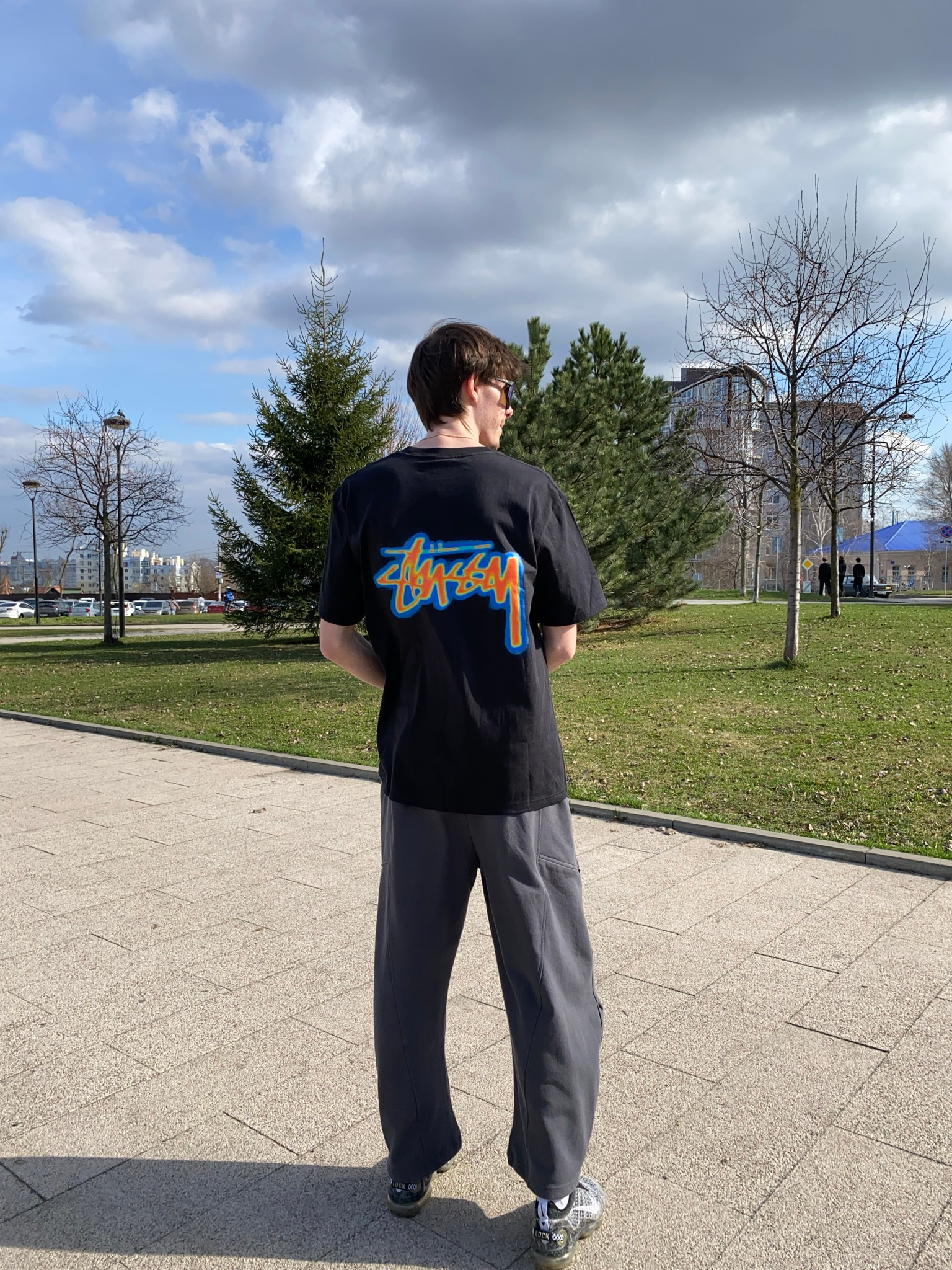 Stussy Футболка, миниатюра 2