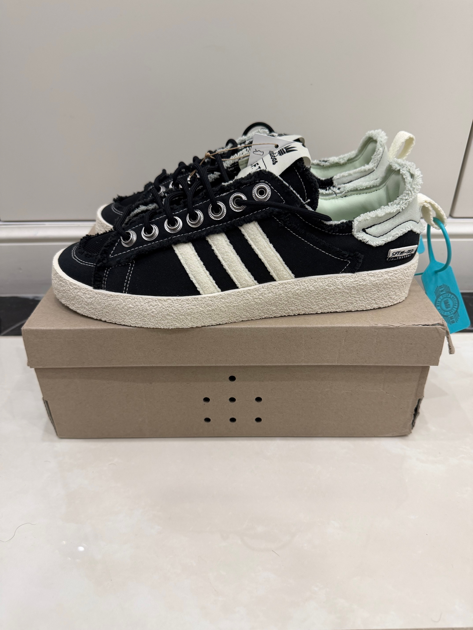 Adidas x Song For The Mute Campus 00s, миниатюра 1
