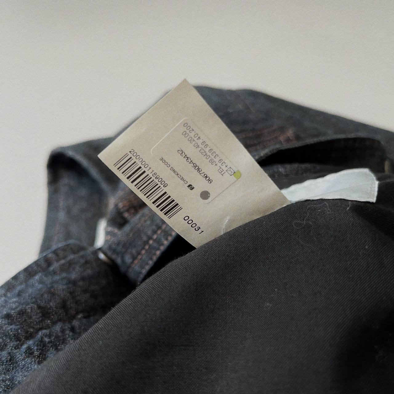 Gianfranco Ferre Women Archival Denim Jacket, миниатюра 8