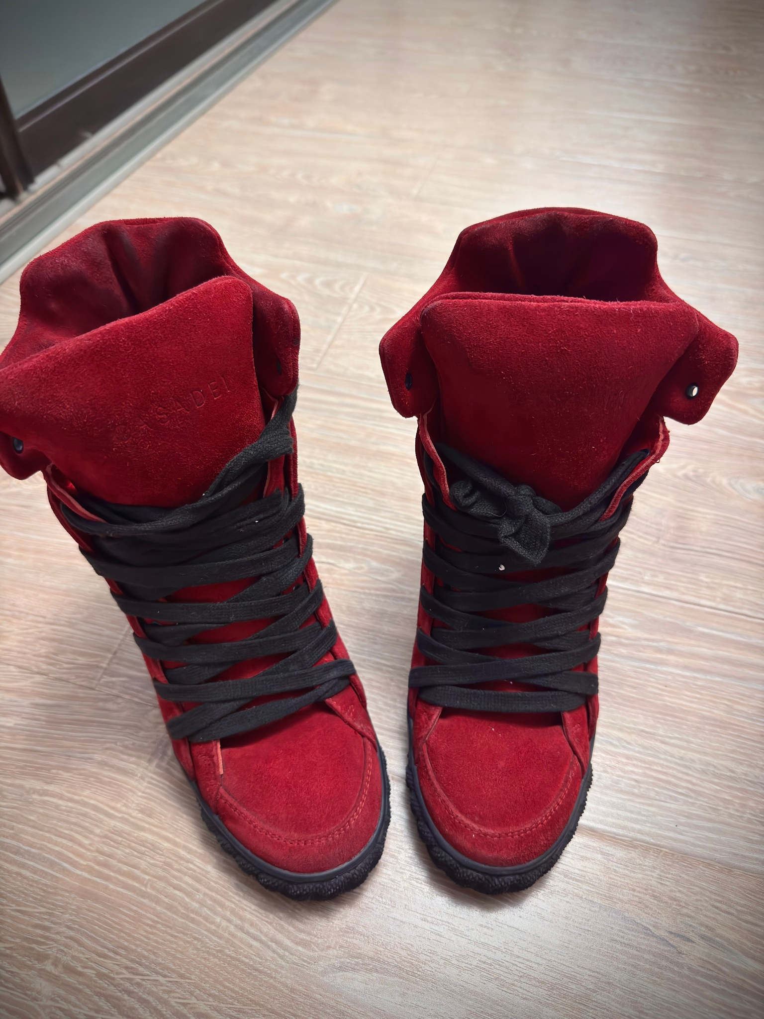 Casadei Кеды, миниатюра 3