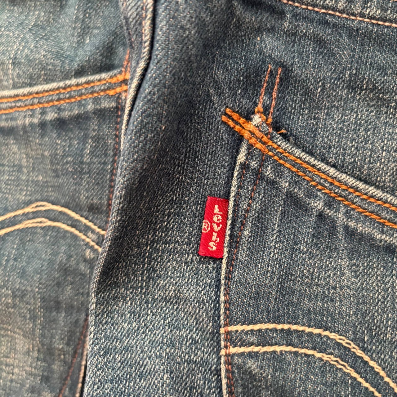 Levi's 550 vintage, миниатюра 4