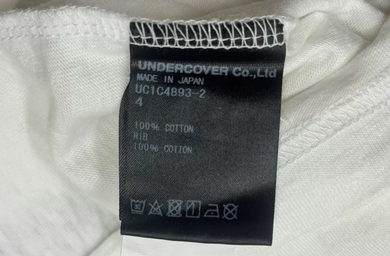 Undercover SS23 Friday, миниатюра 4