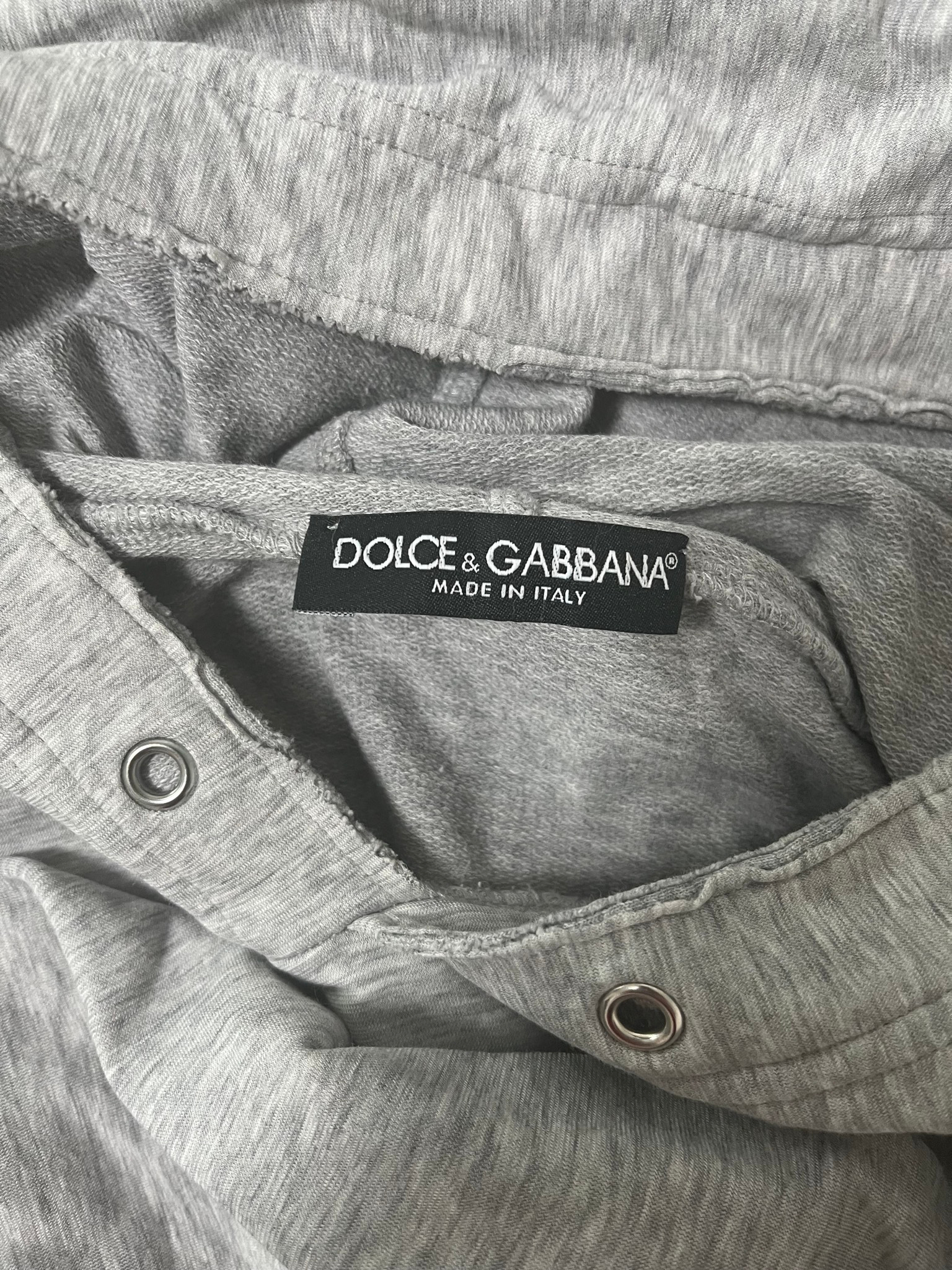 Dolce & Gabbana hoodie, миниатюра 3