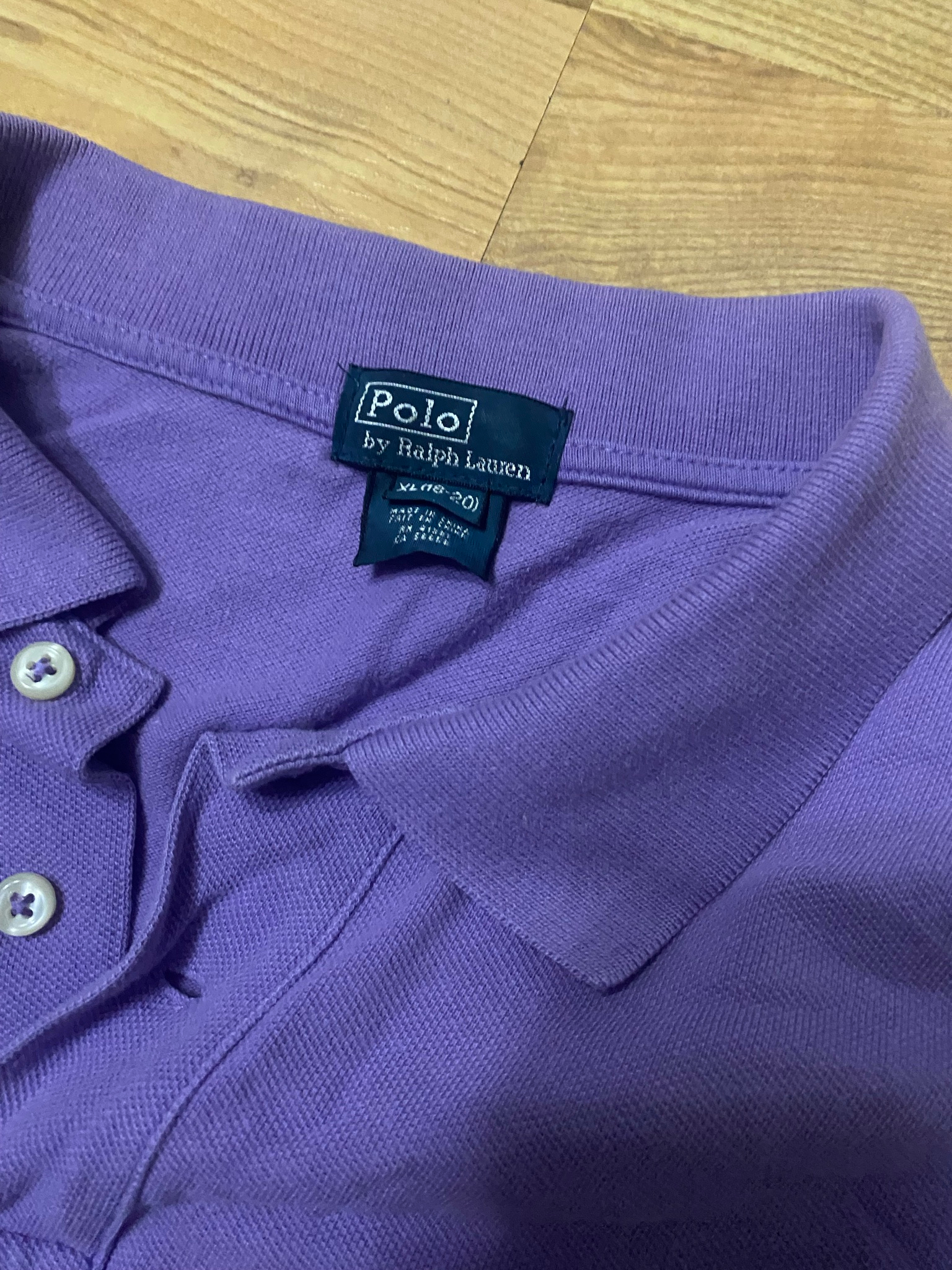 Polo Ralph Lauren Поло, миниатюра 5