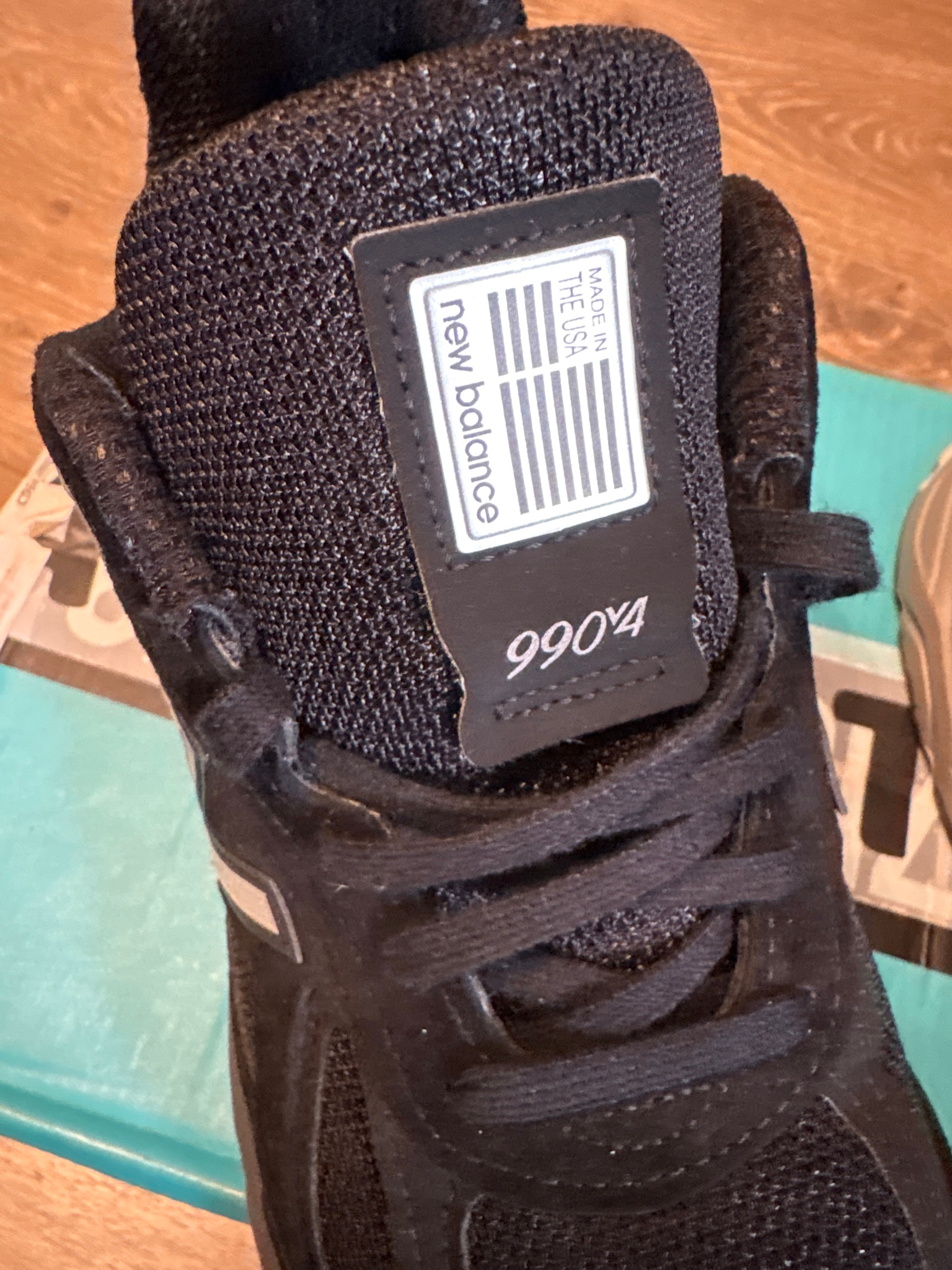 New Balance 990v4, миниатюра 6