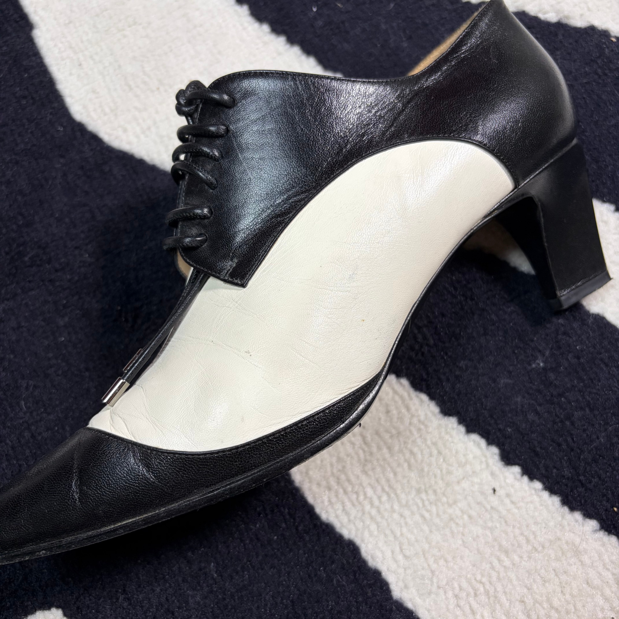 Giorgio Armani оксфорды, миниатюра 7