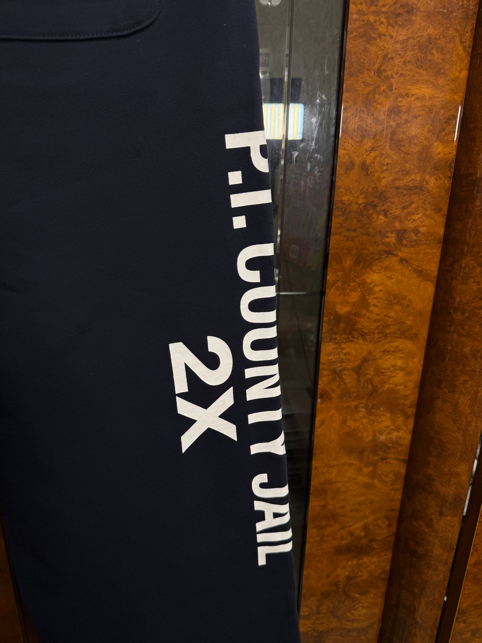 Protocol Index x NUBIAN EXCLUSIVE 3 Layered Sweatpants, миниатюра 9