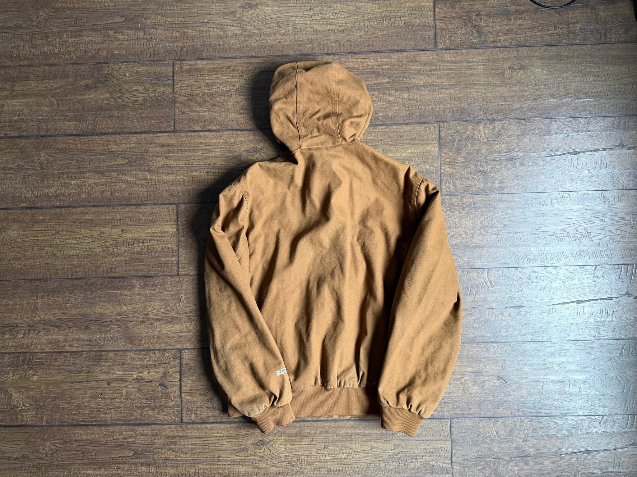 Carhartt x Guilty Parties Leopard Active Jacket, миниатюра 2