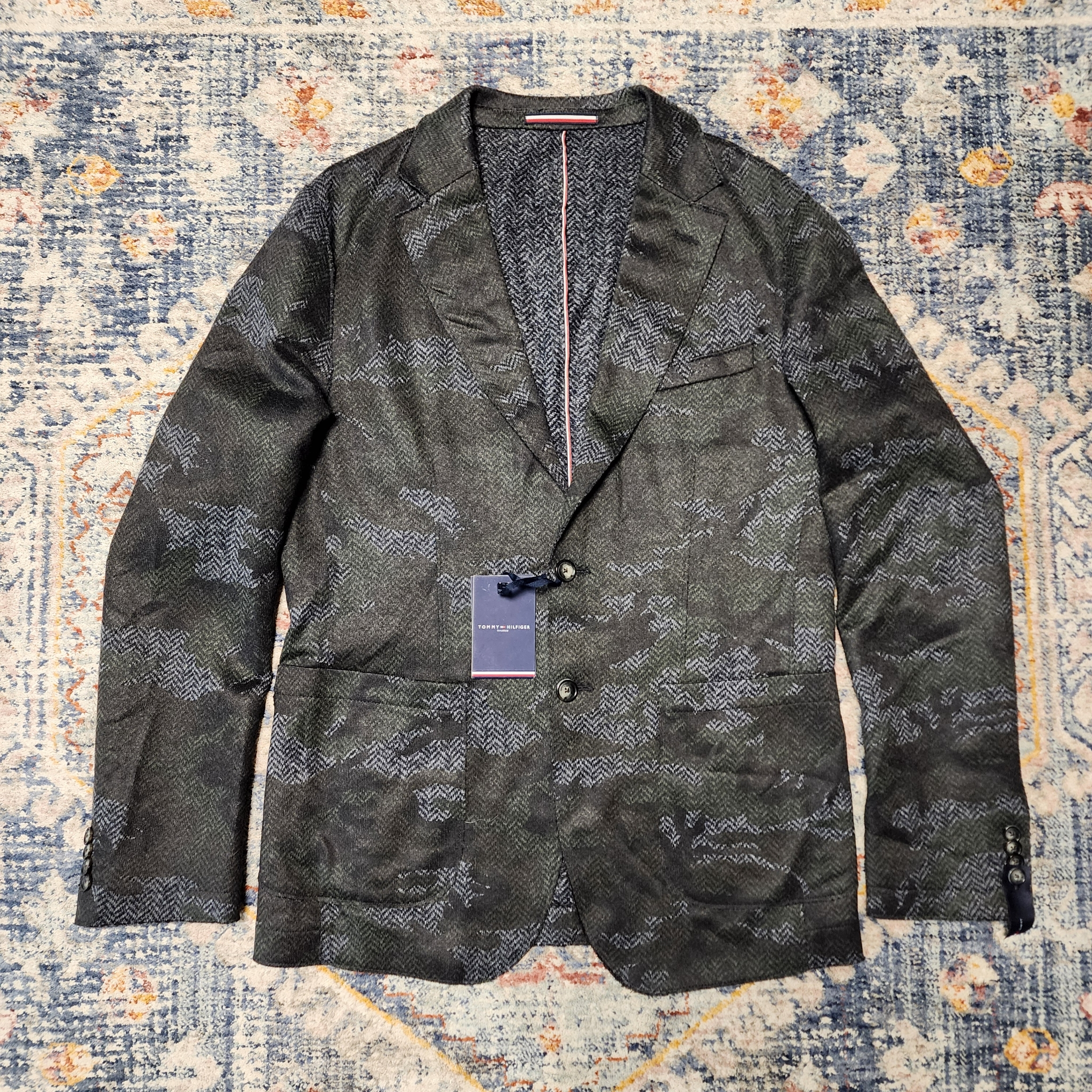 Tommy Hilfiger Melange Camouflage, миниатюра 1