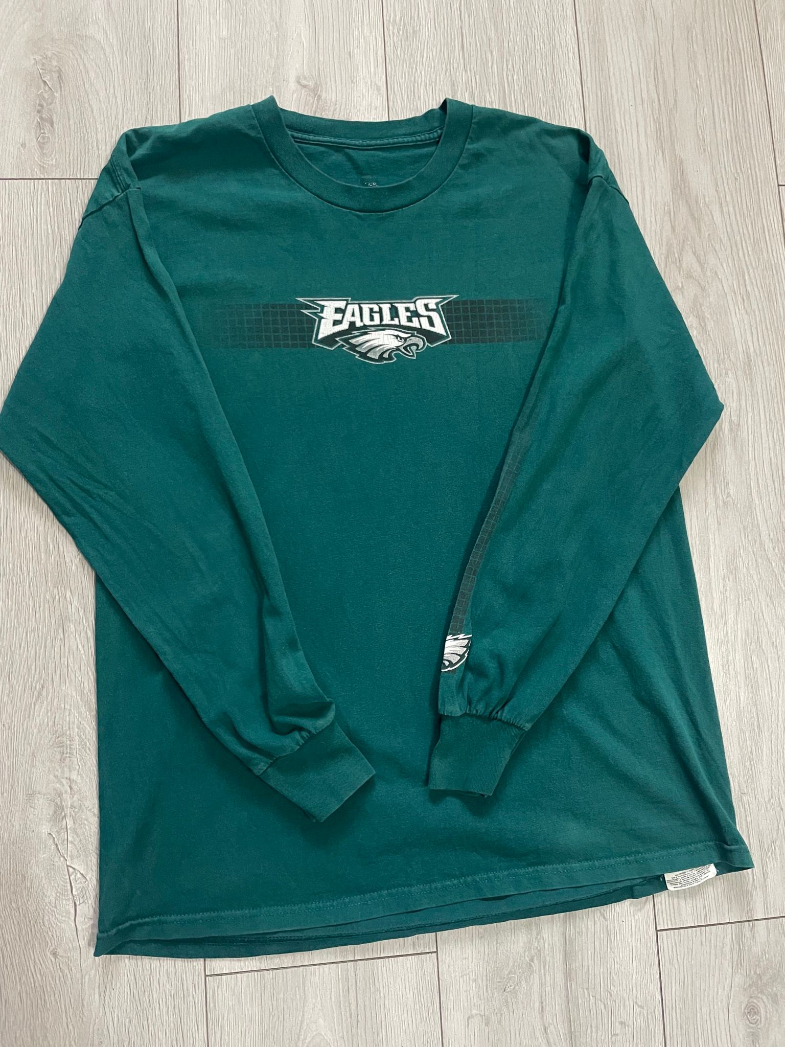 NFL Philadelphia Eagles Heavy Cotton Longsleeve, миниатюра 1