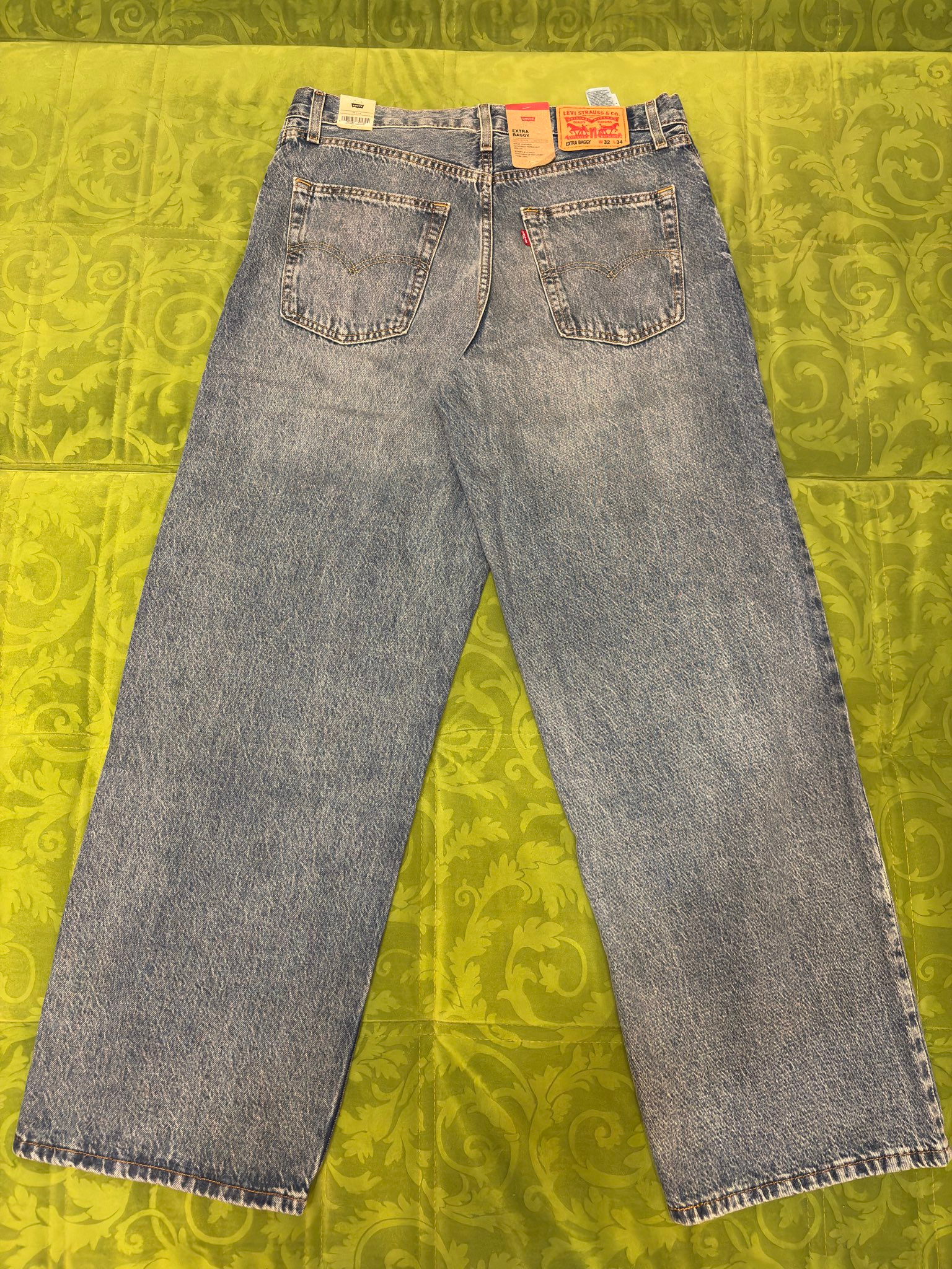 Levi’s Extra Baggy, миниатюра 2