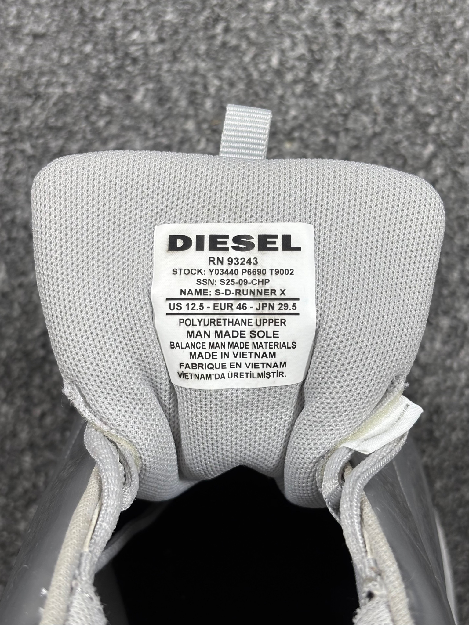 Diesel S-D-Runner X, миниатюра 5