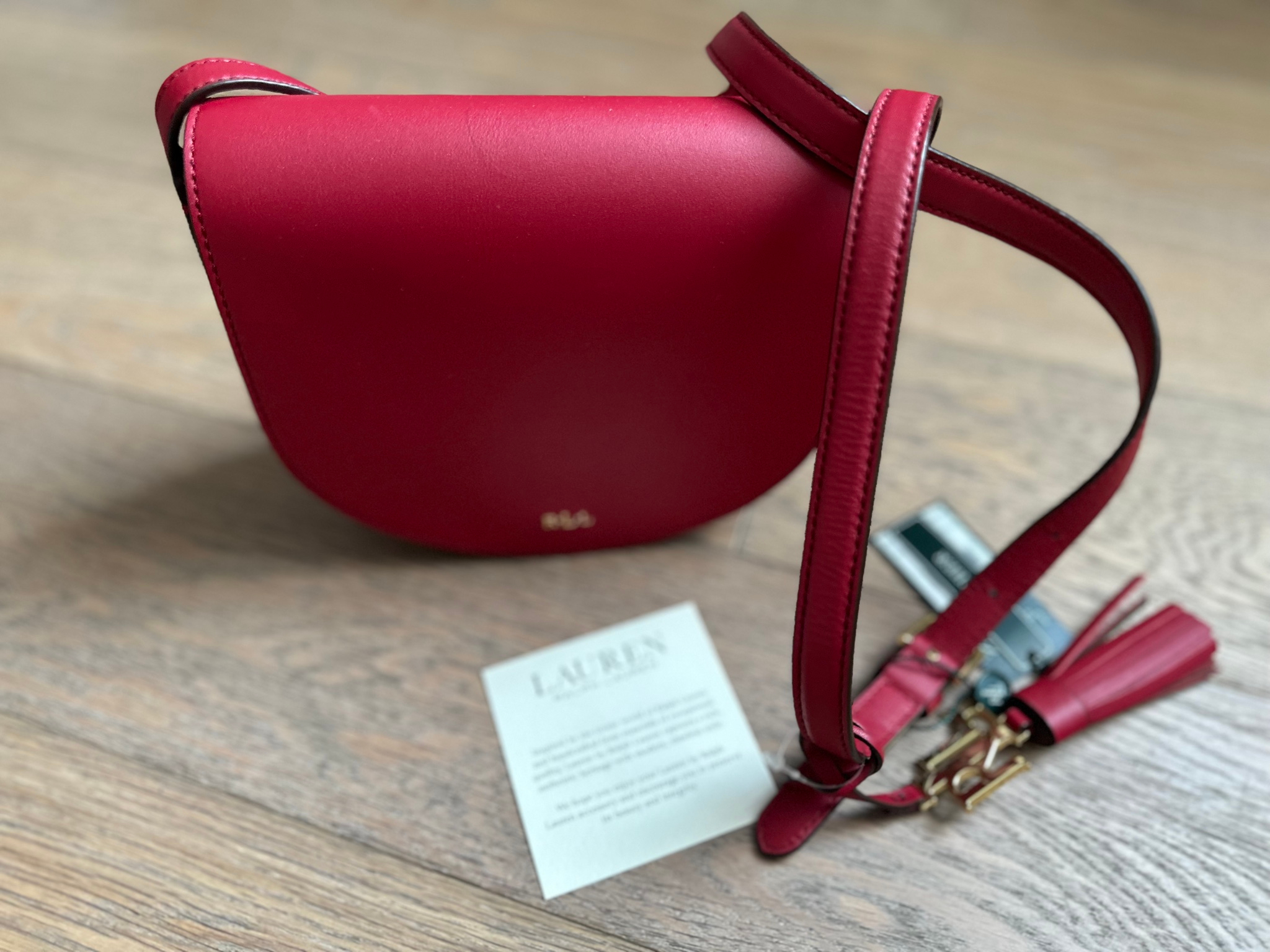 Ralph Lauren Сумка, миниатюра 8