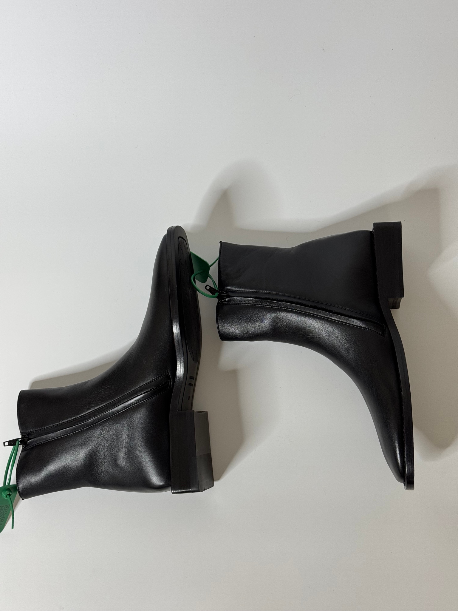 Balenciaga BB Rim Square Heel Boots, миниатюра 4
