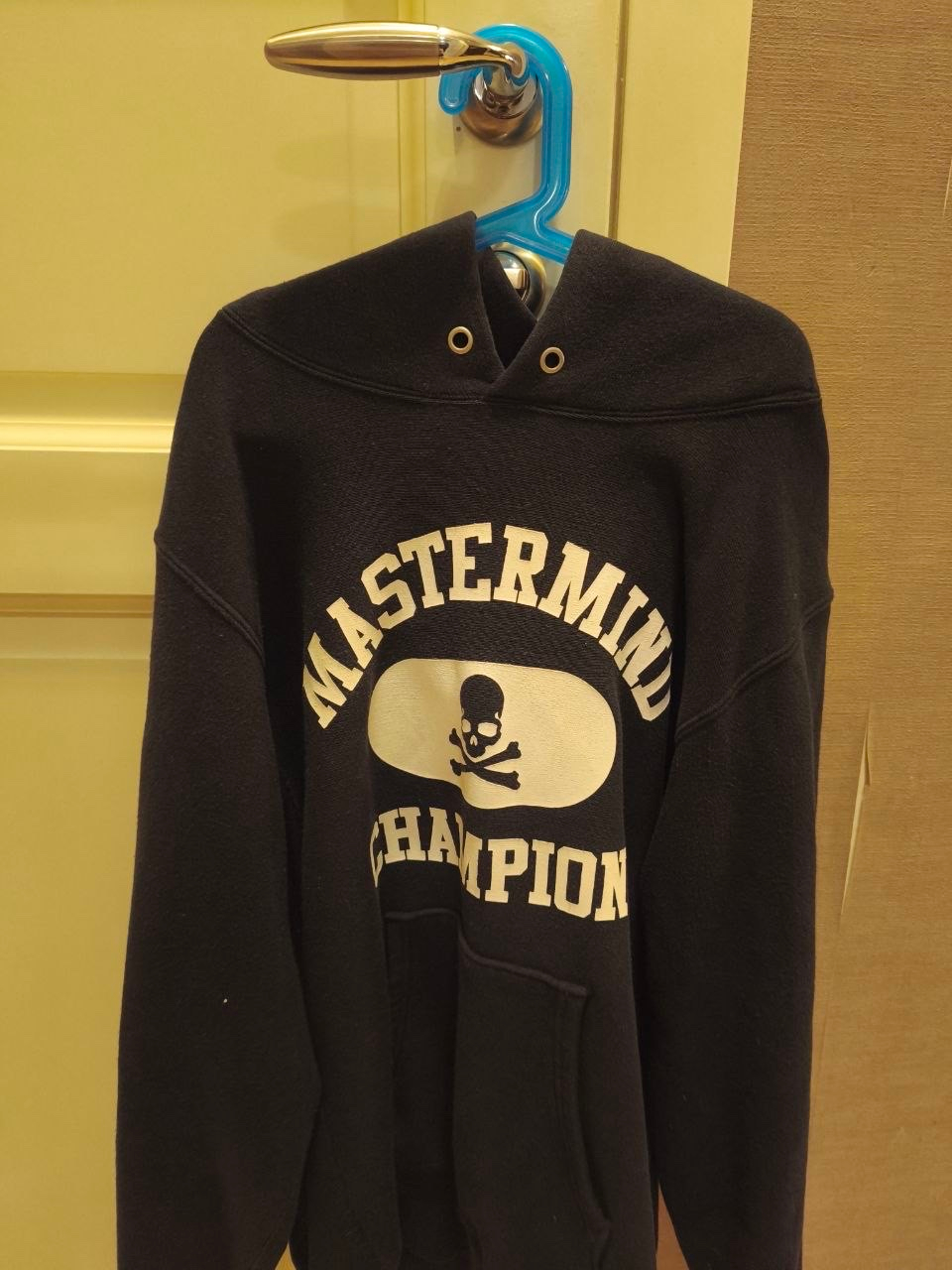 Mastermind x Chempion Hoodie, миниатюра 1