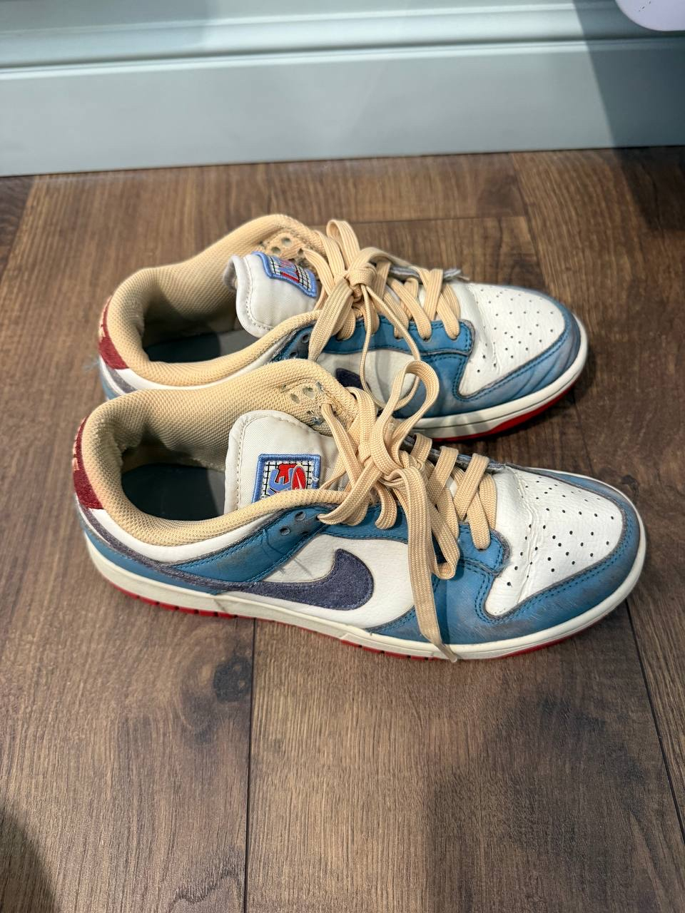 Nike Dunk Low Premium «Sketch & Exploration» 2024, миниатюра 1