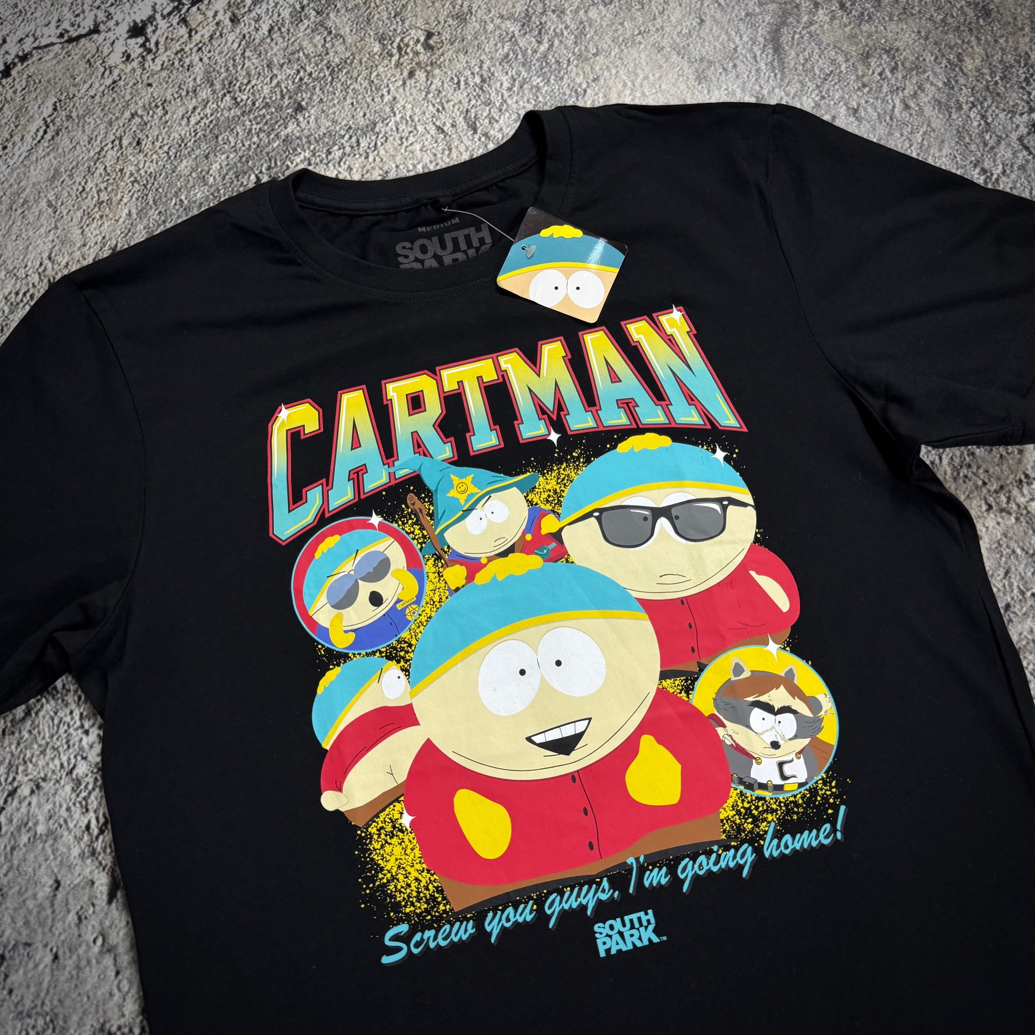 South Park Merch T-Shirt, миниатюра 4