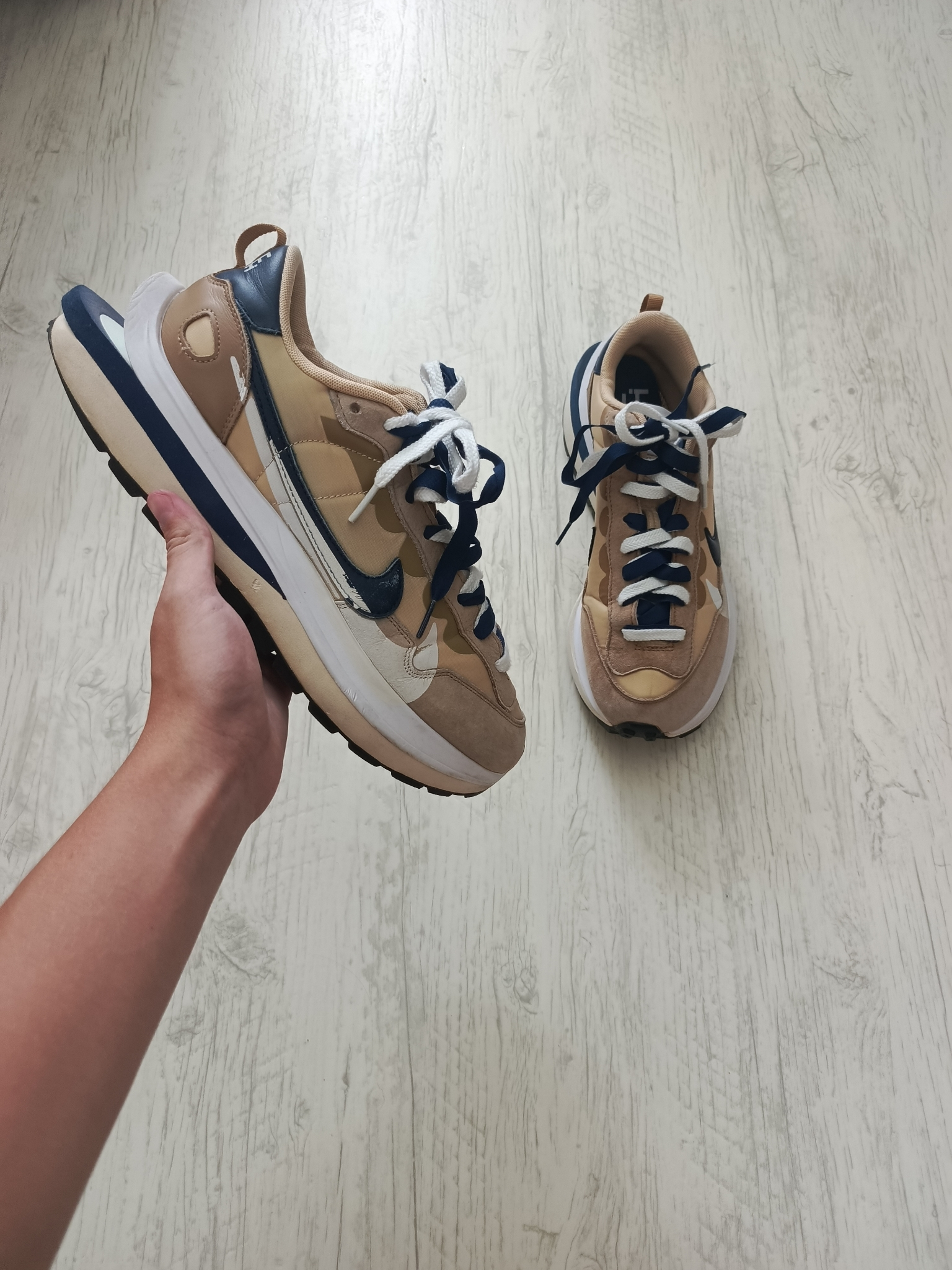 Nike x Sacai Vapworffale, миниатюра 1